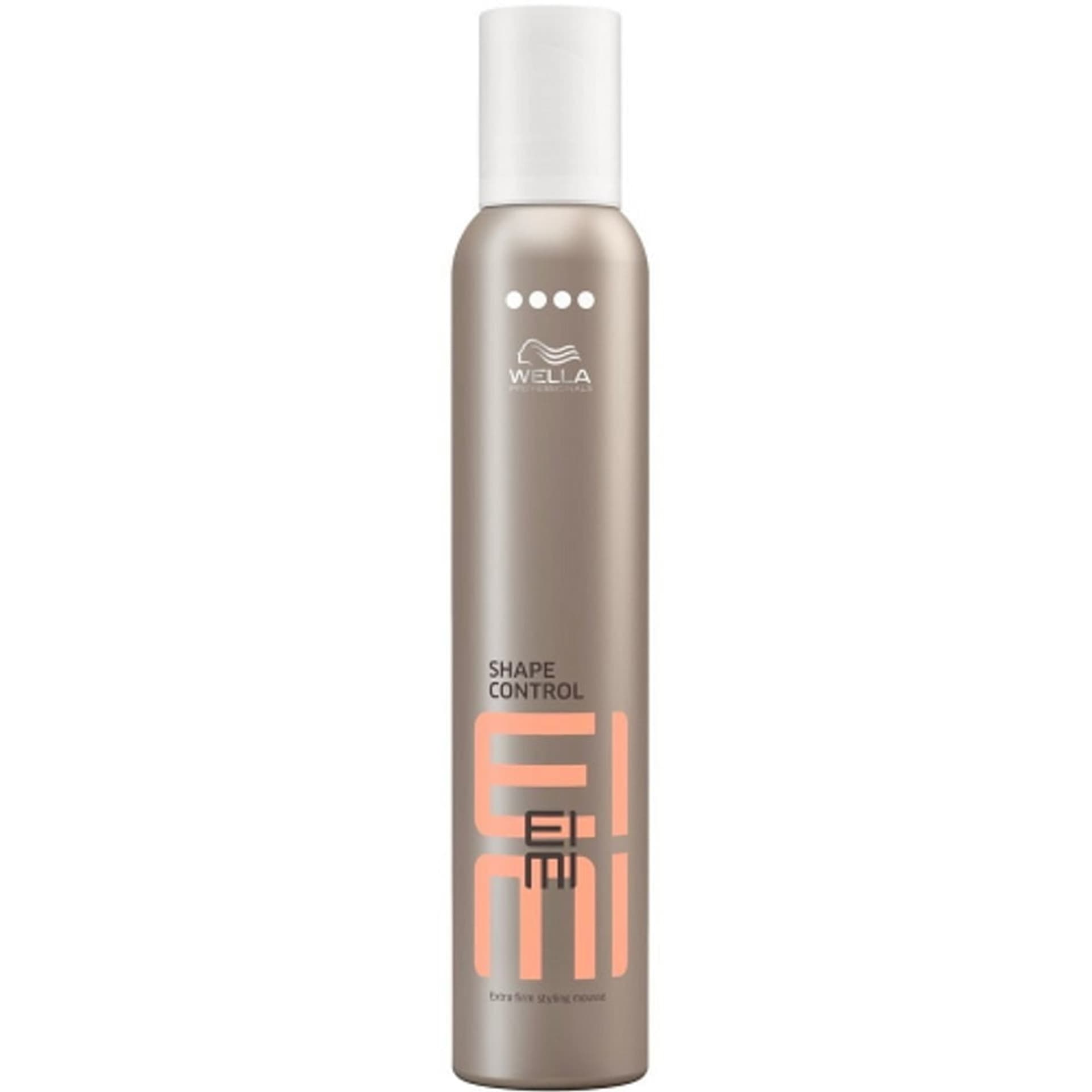 

Wella Professionals Eimi Shape Control bardzo mocno utrwalająca pianka do stylizacji włosów 500ml