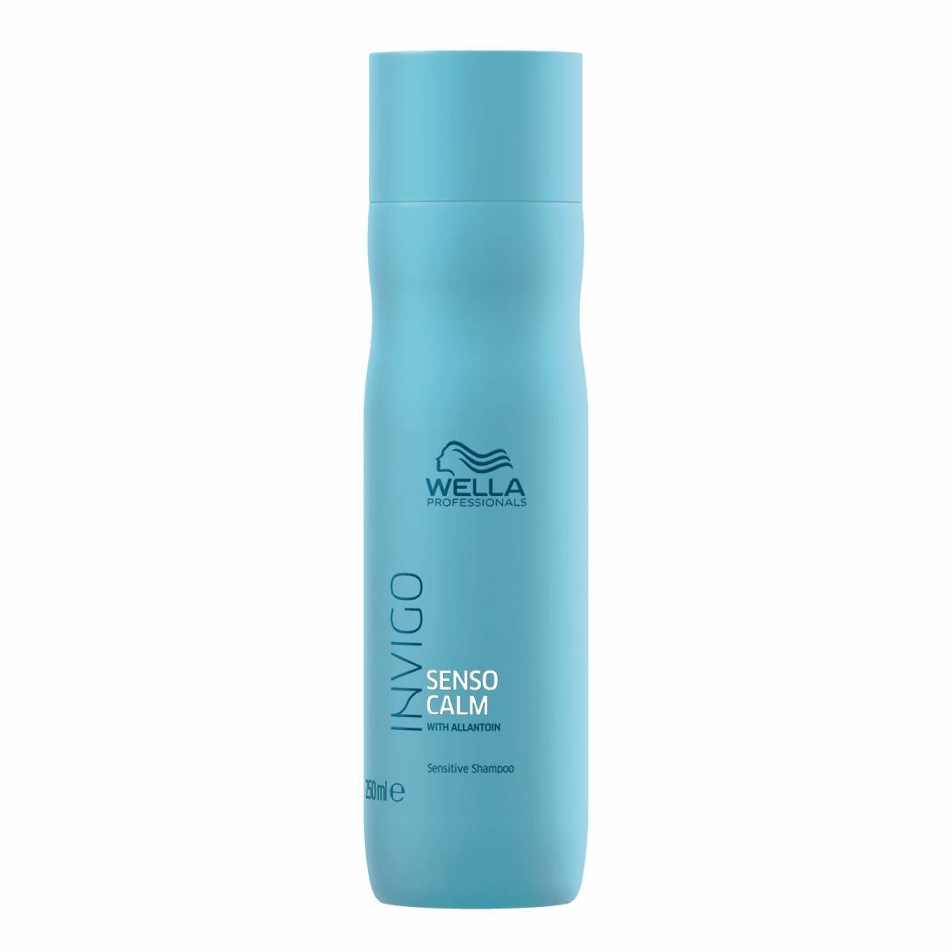 

Wella Professionals Invigo Senso Calm Sensitive Shampoo szampon do wrażliwej skóry głowy z alantoiną 250ml