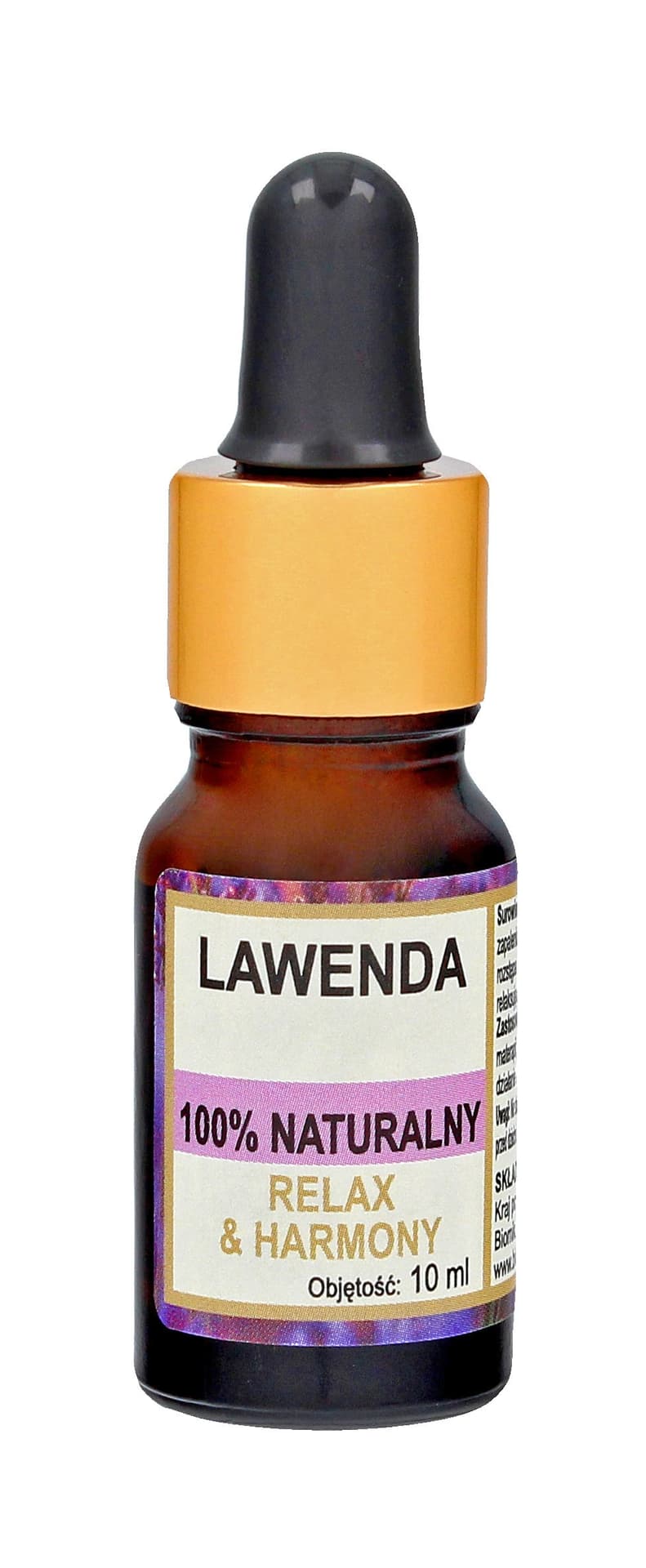 

B BIOM 100% Nat. Olejek 10ml Lawenda