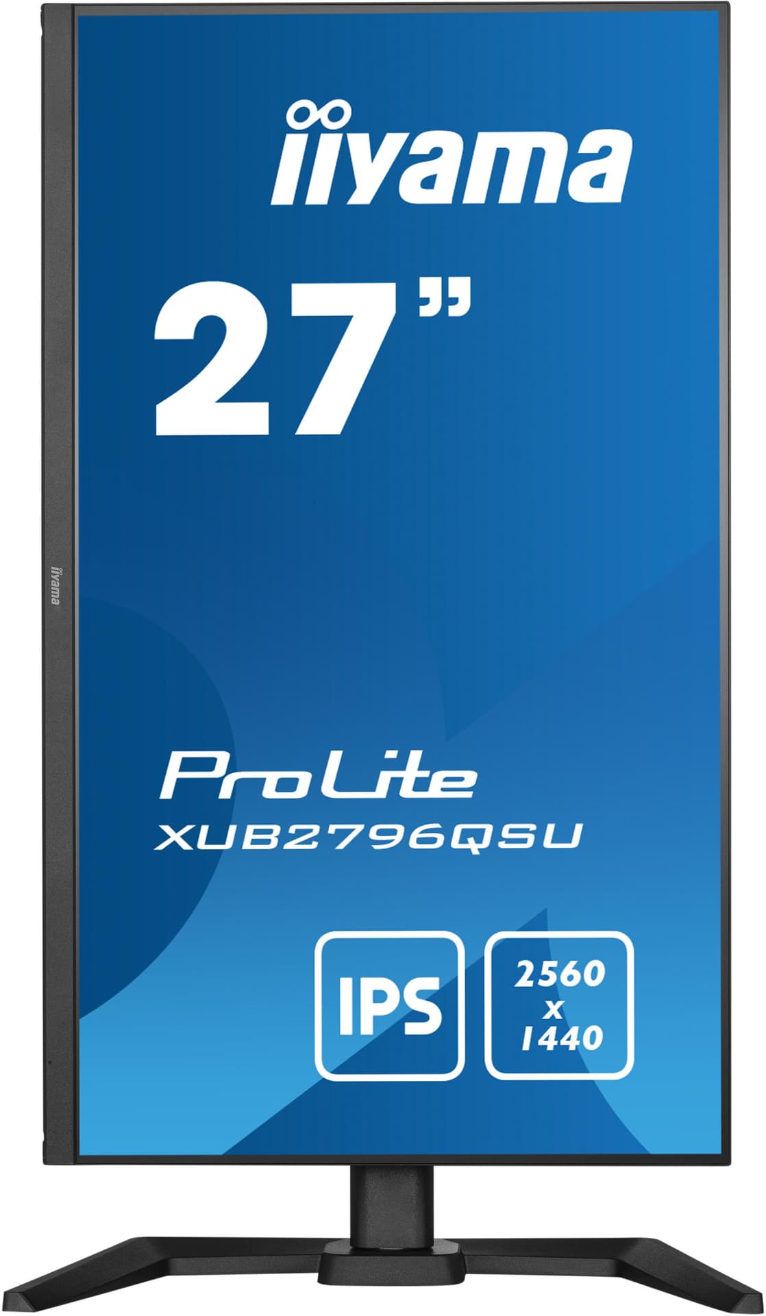 

Monitor LED IIYAMA XUB2796QSU-B5 27 cali WQHD HAS + Pivot 1ms FreeSync