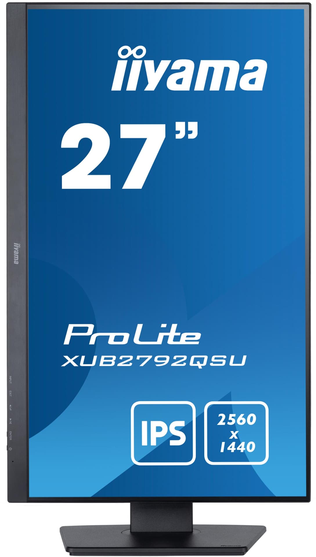 

Monitor LED IIYAMA XUB2792QSU-B5