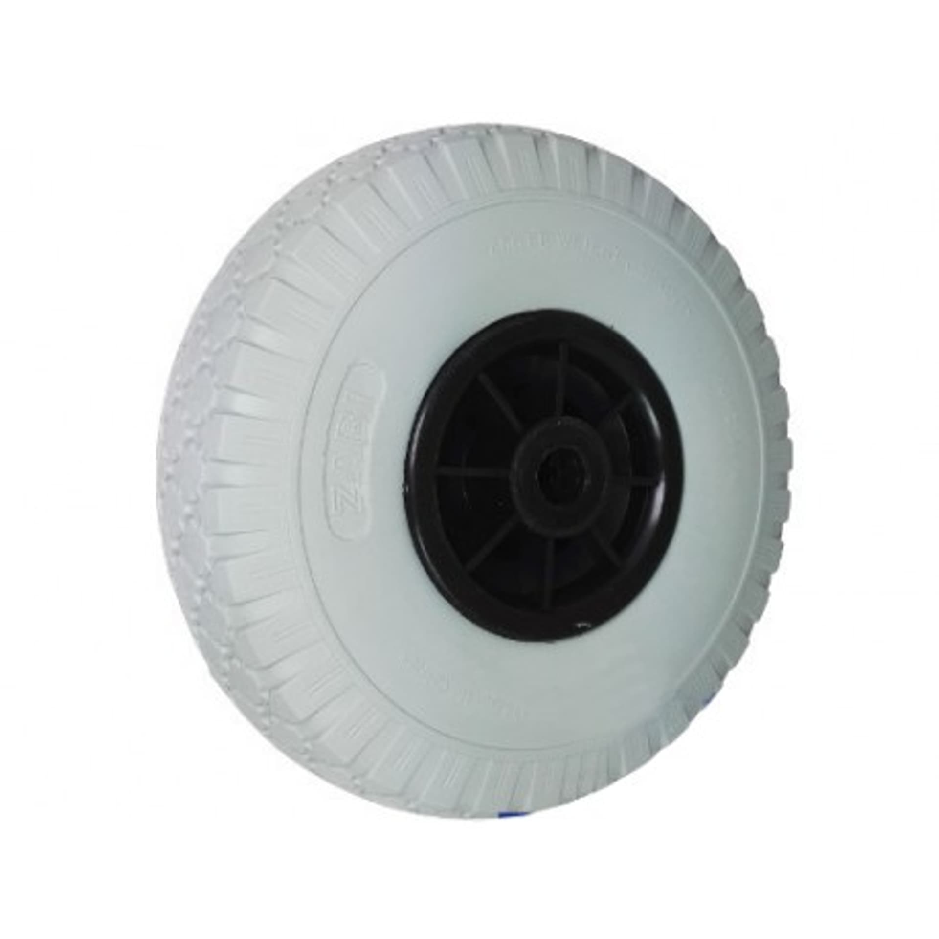 

KOŁO PEŁNE PIANKOWE BIEŻNIK KOSTKA SZARA 260MM 260TPS
