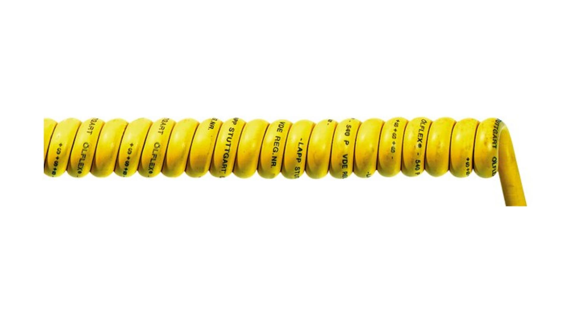 

Przewód spiralny OLFLEX SPIRAL 540 P 5G0,75 0,3-1m 71220119