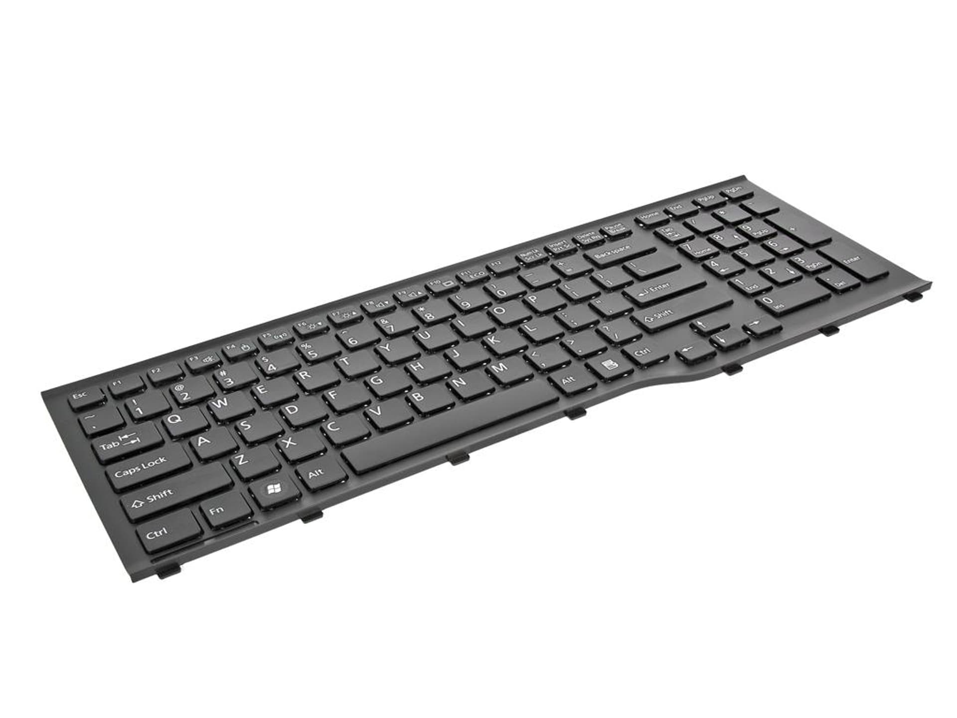 

Klawiatura laptopa do Fujitsu Lifebook A532 AH532 AH552