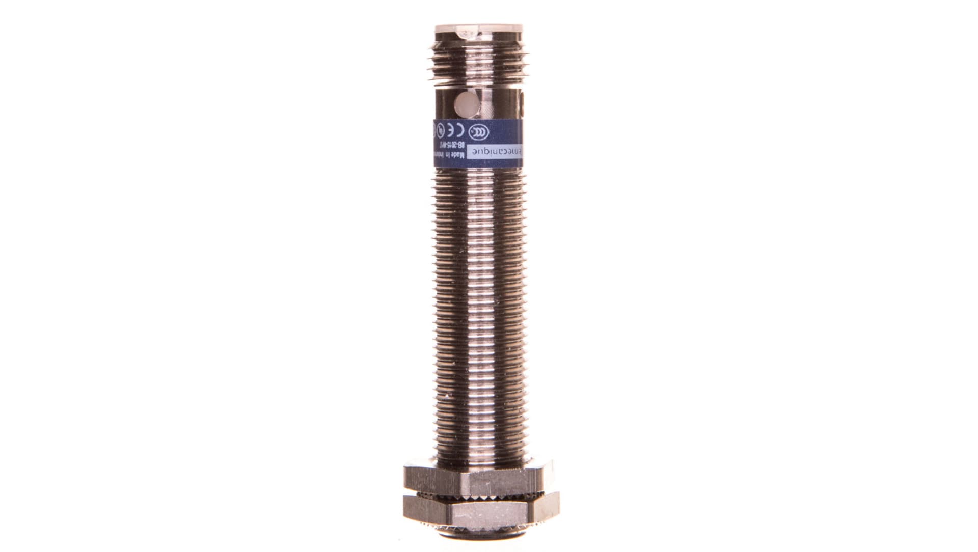 

Czujnik indukcyjny M12 4mm 24/240V AC/DC 1Z 2-przewodowy XS612B1MAU20