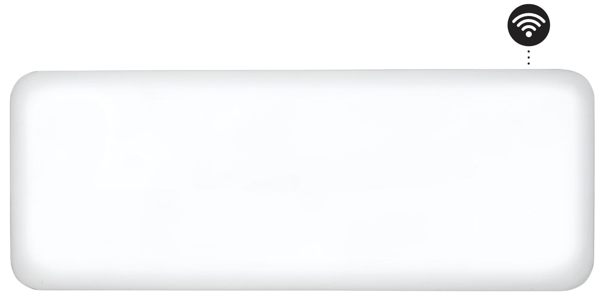 

Grzejnik konwektorowy stalowy MILL PA2000WIFI3