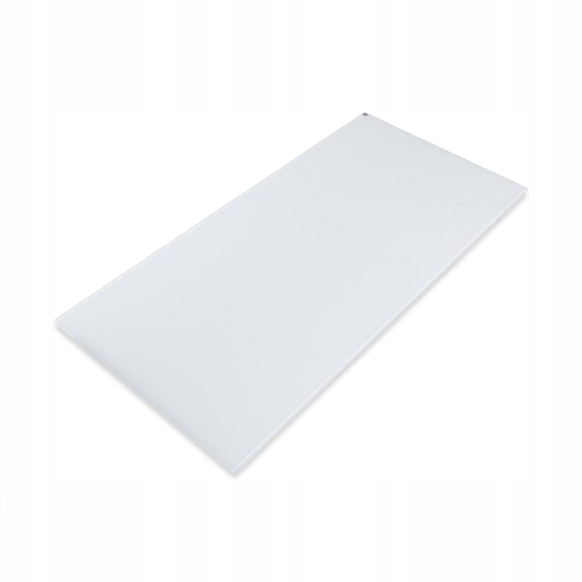 

Greenie Panel grzewczy na podczerwień 60x120cm 800W białe szkło - 5 lat gwarancji - 16 - 20m2, PGW800