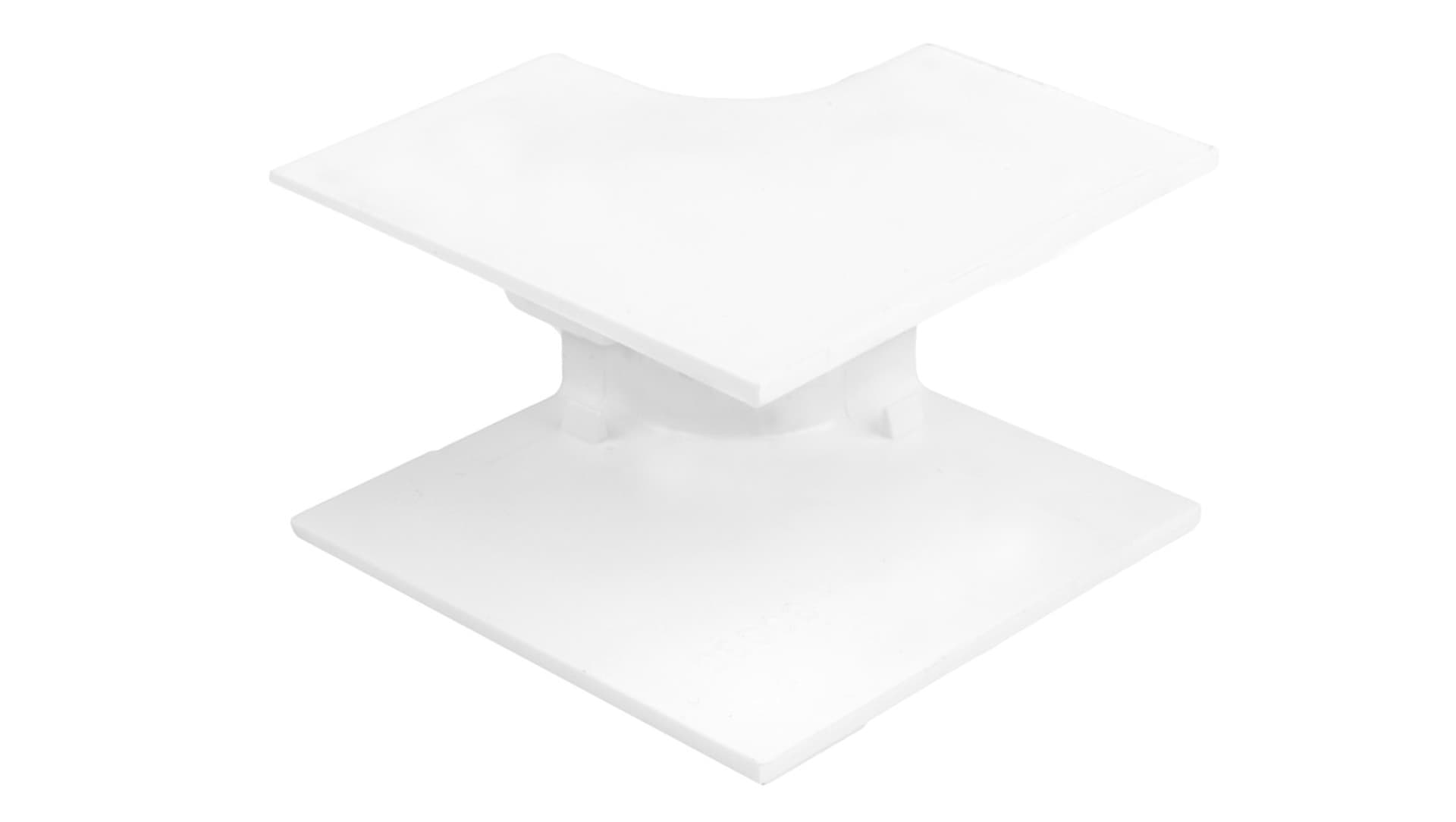 

Naroże wewnętrzne kanału WDK 30x30 HI30030RW białe 6191924 /4 szt./