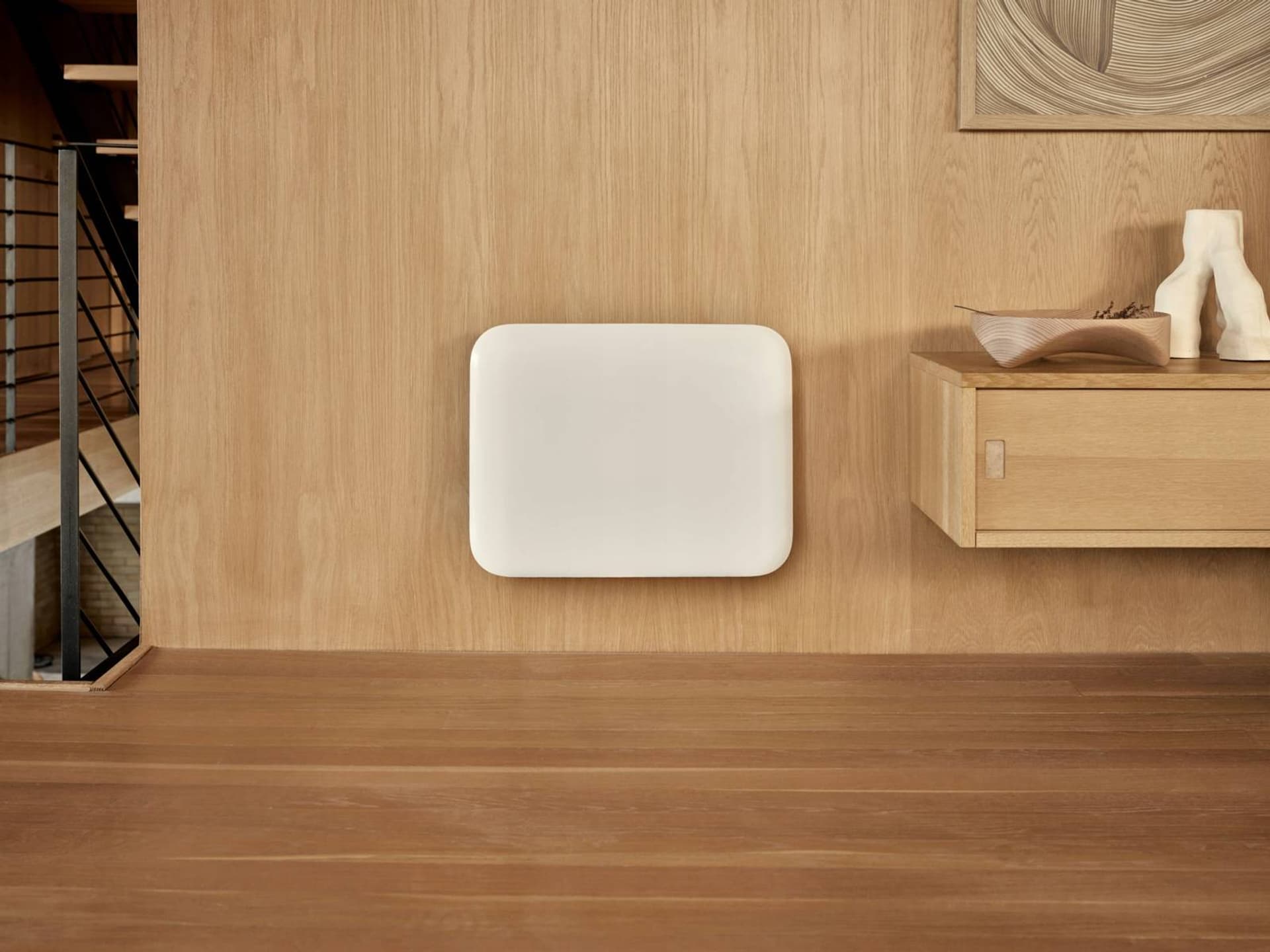 

Grzejnik konwektorowy Mill PA400WIFI3 400 W biały (kolor Biały)