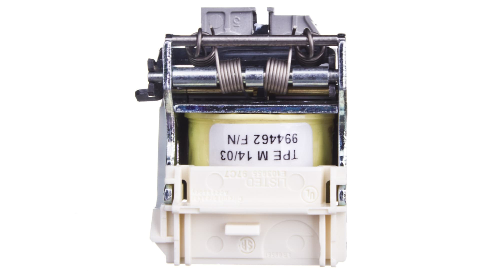 

Wyzwalacz wzrostowy 24V AC zwłoczny MX EasyPact CVS LV429384