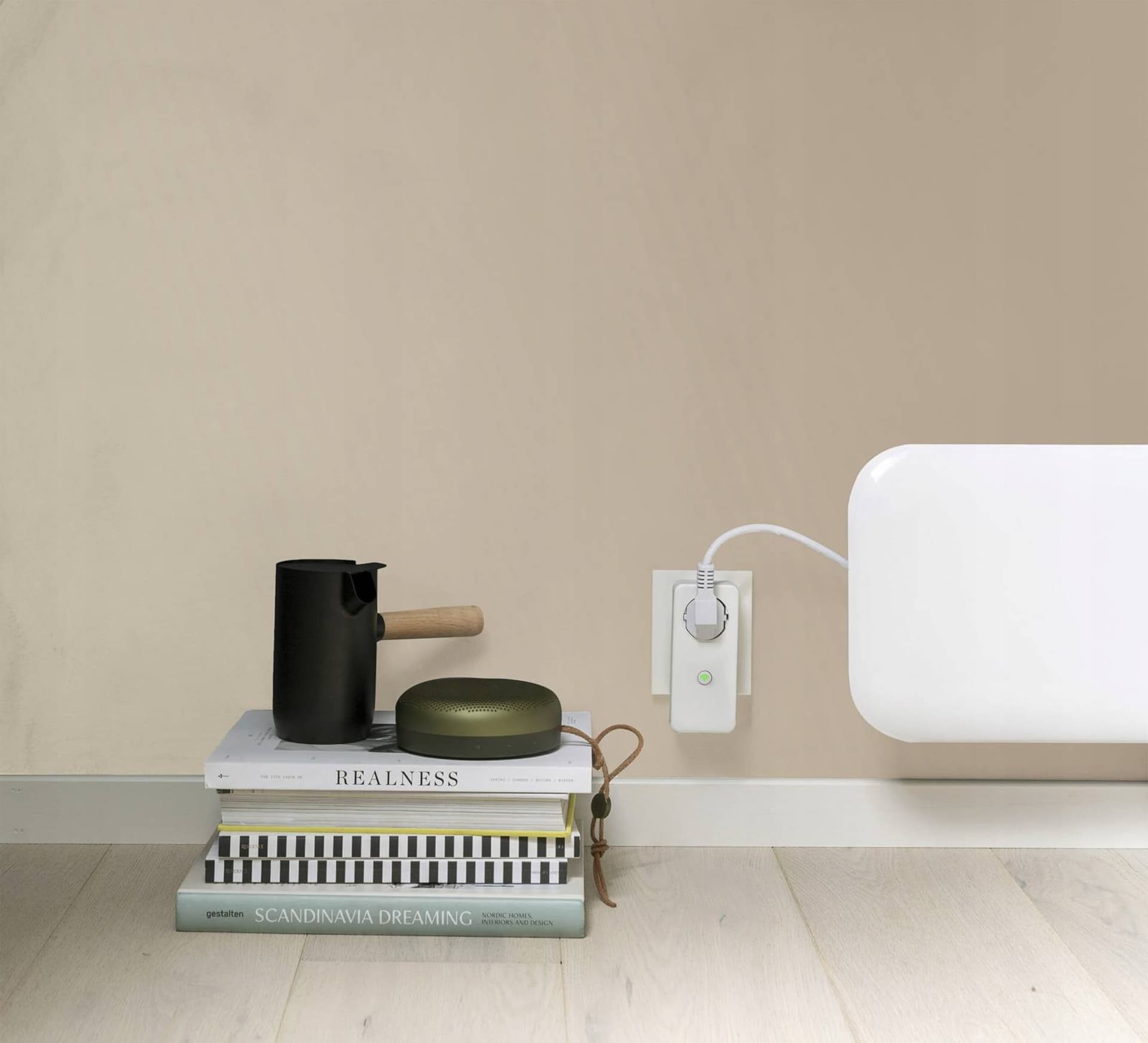 

Inteligentne gniazdko Mill Socket wifi termostat