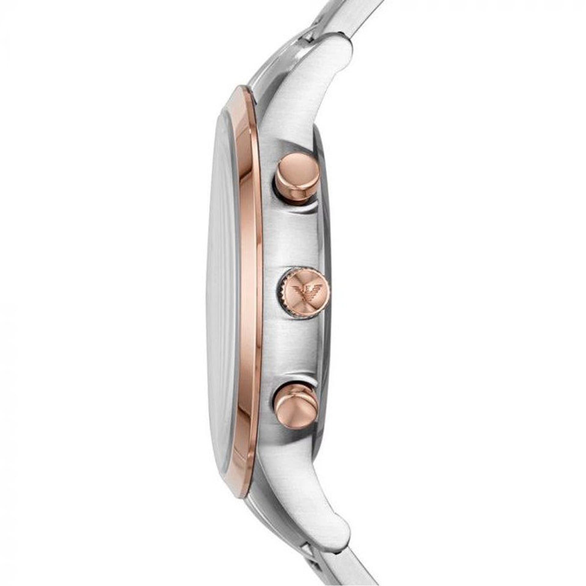 

ZEGAREK MĘSKI EMPORIO ARMANI AR80025 (zi041a)