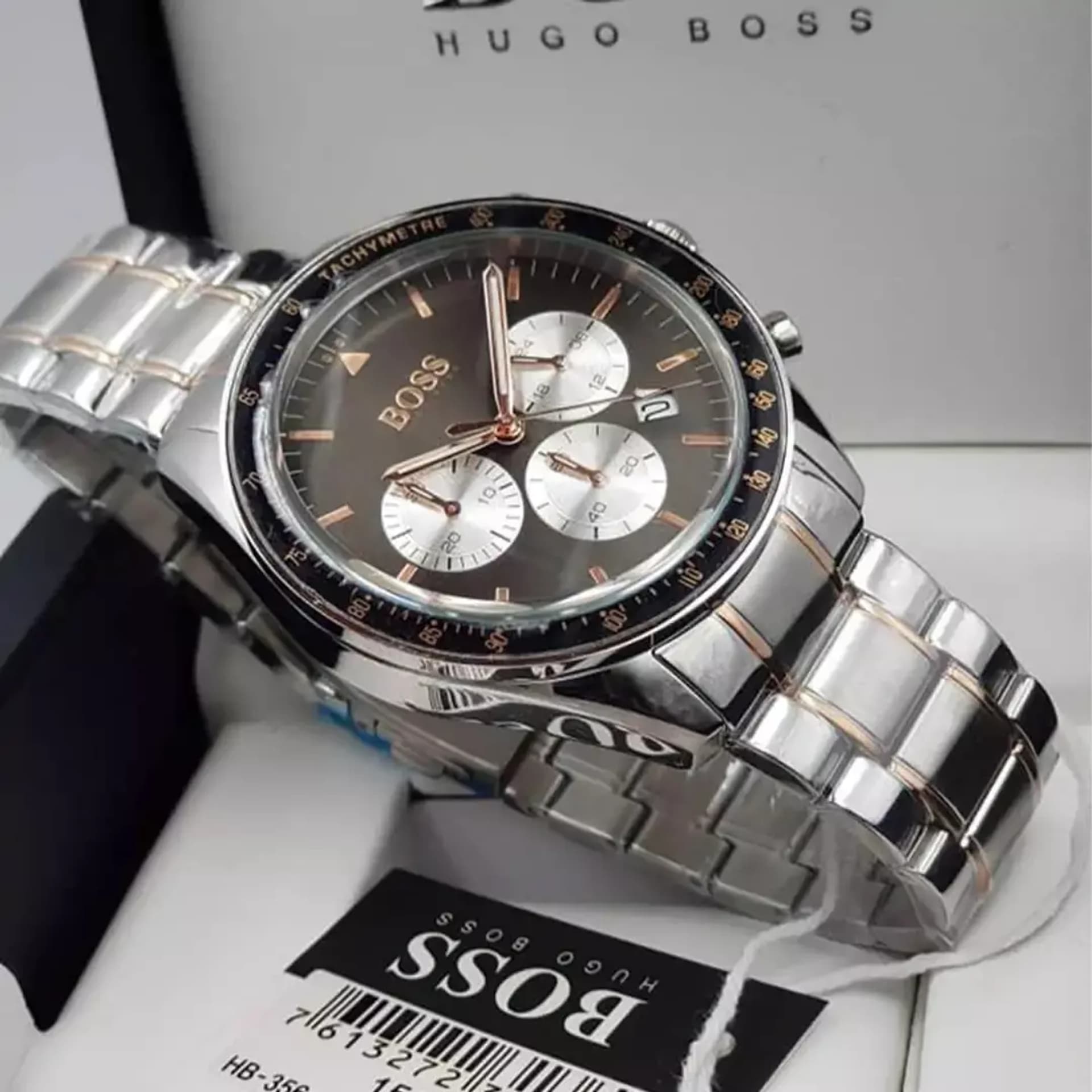 

ZEGAREK MĘSKI HUGO BOSS 1513634 - TROPHY (zh009d)