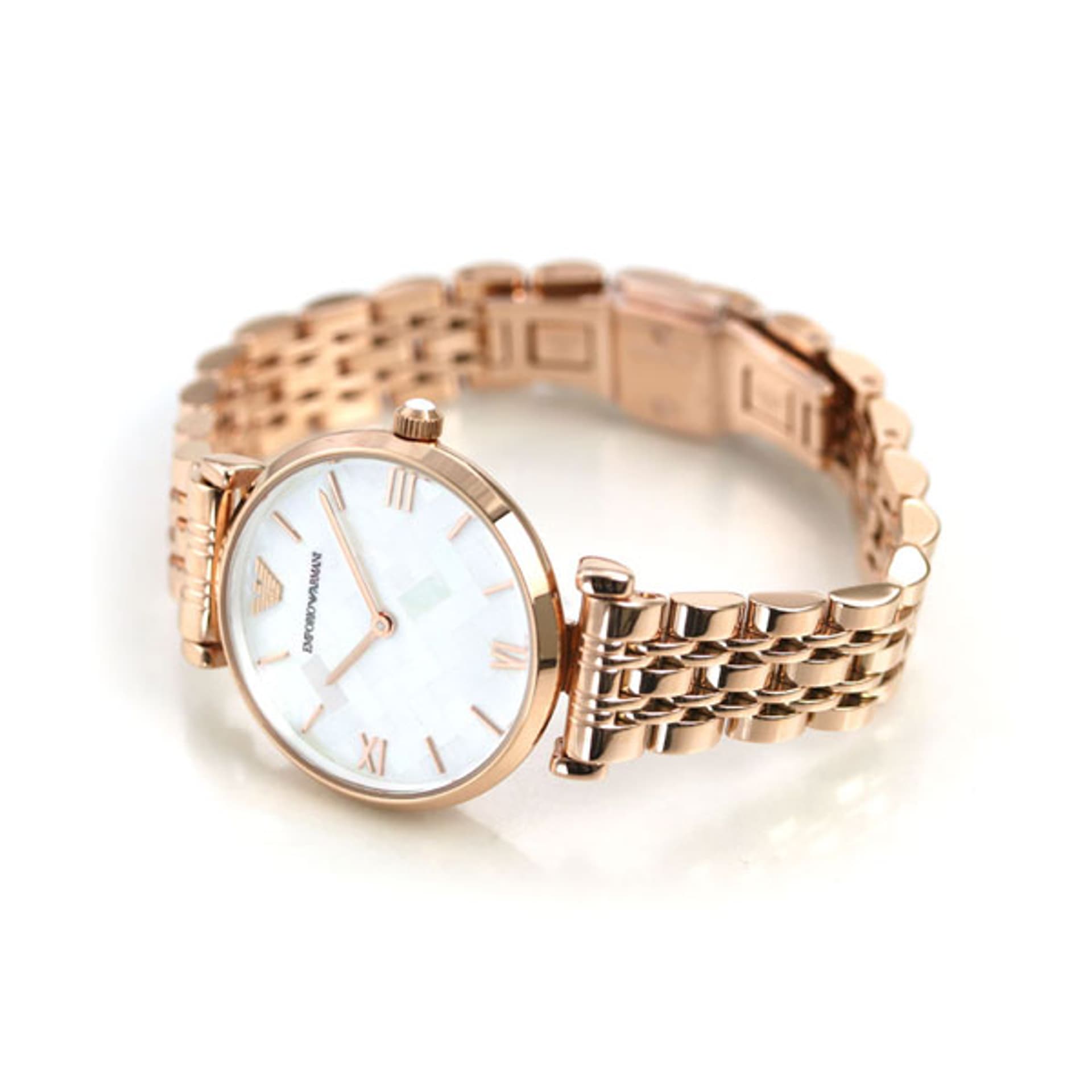 

ZEGAREK DAMSKI EMPORIO ARMANI AR11110 (zi508a)