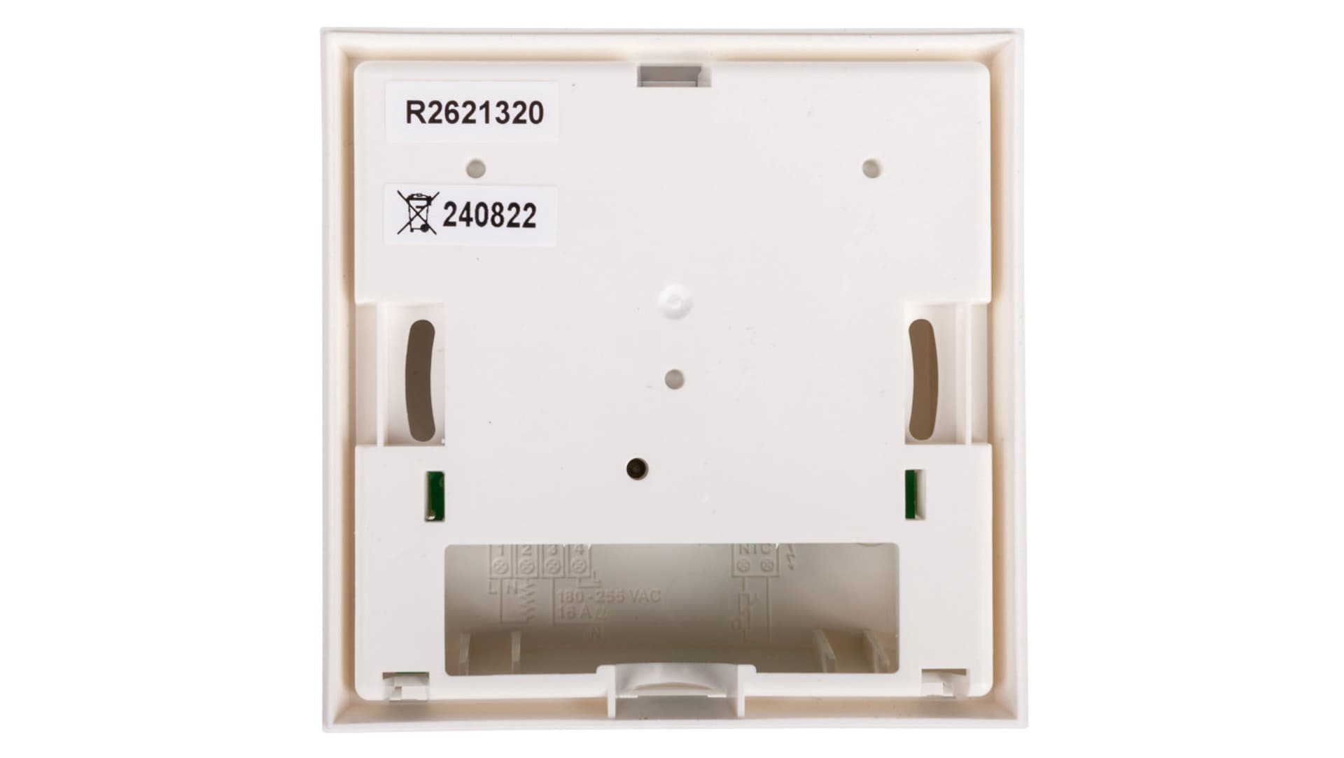 

Termostat DEVIreg 132 230V 16A 5-30C IP30 biały 140F1011