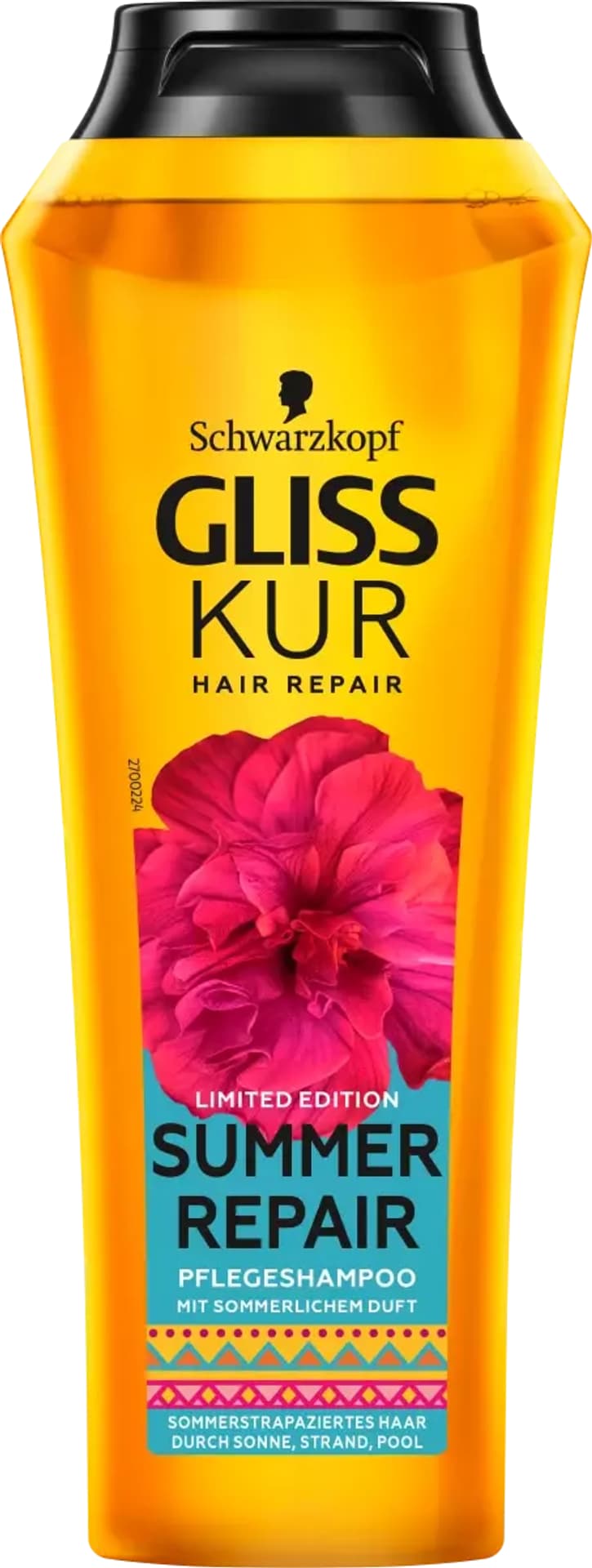 

Gliss Kur Summer Repair Szampon do Włosów 250 ml DE
