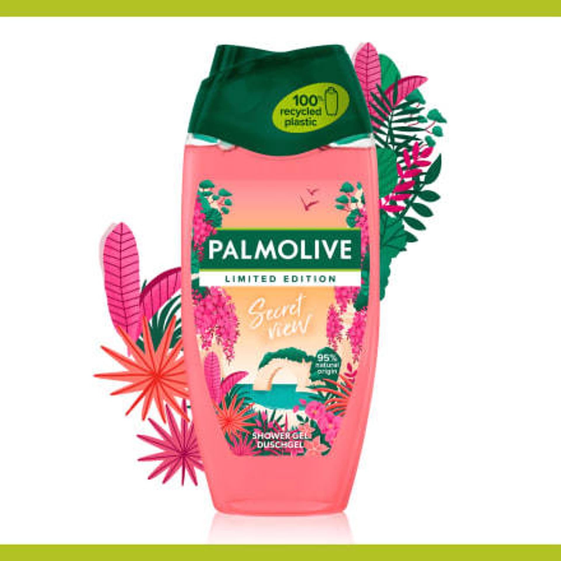 

Palmolive Secret View Żel pod Prysznic 250 ml