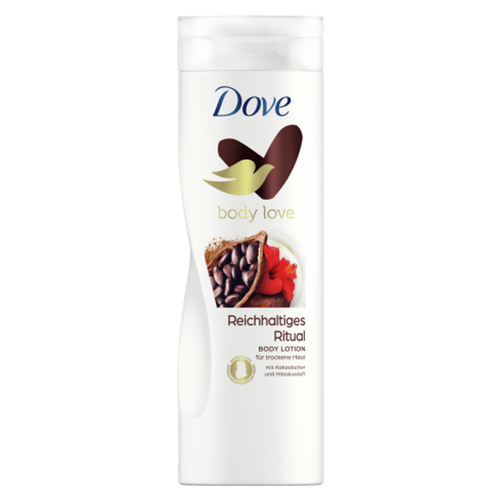 

Dove Reichaltiges Ritual Kakaobutter und Hibiskusduft 400 ml DE