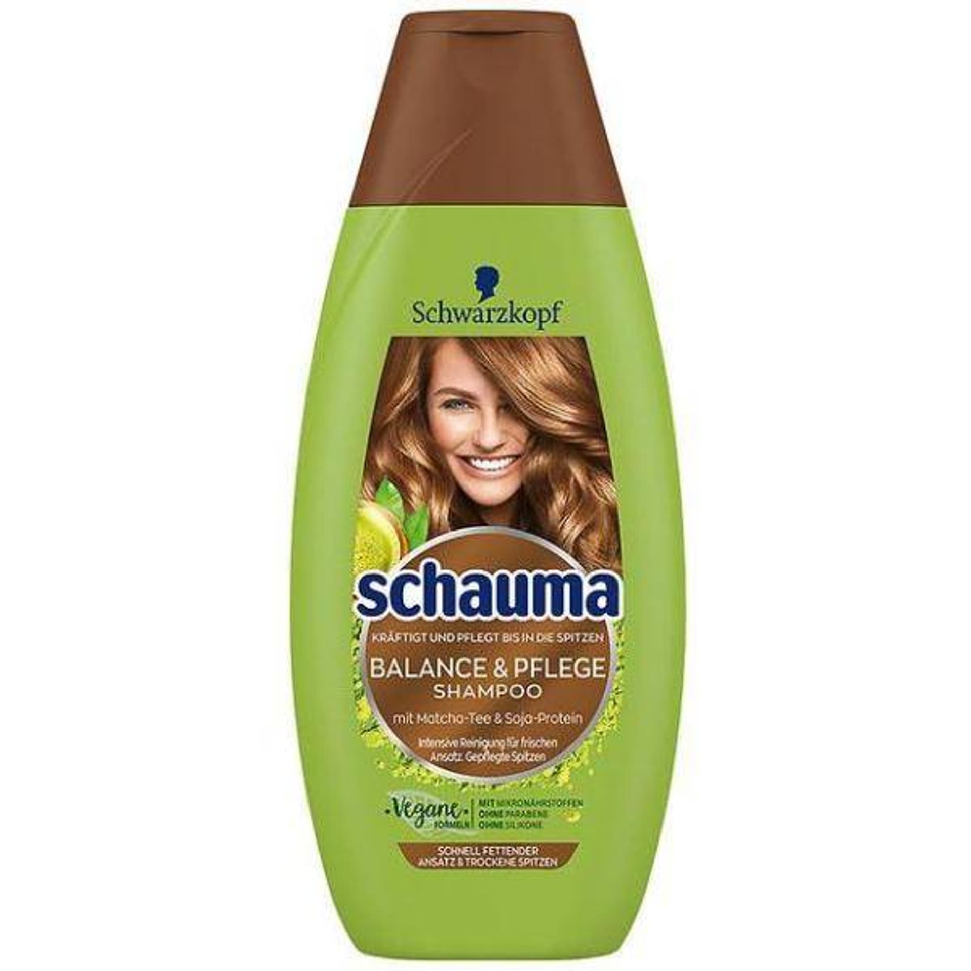 

Schauma Balance & Pflege Szampon do Włosów 400 ml DE