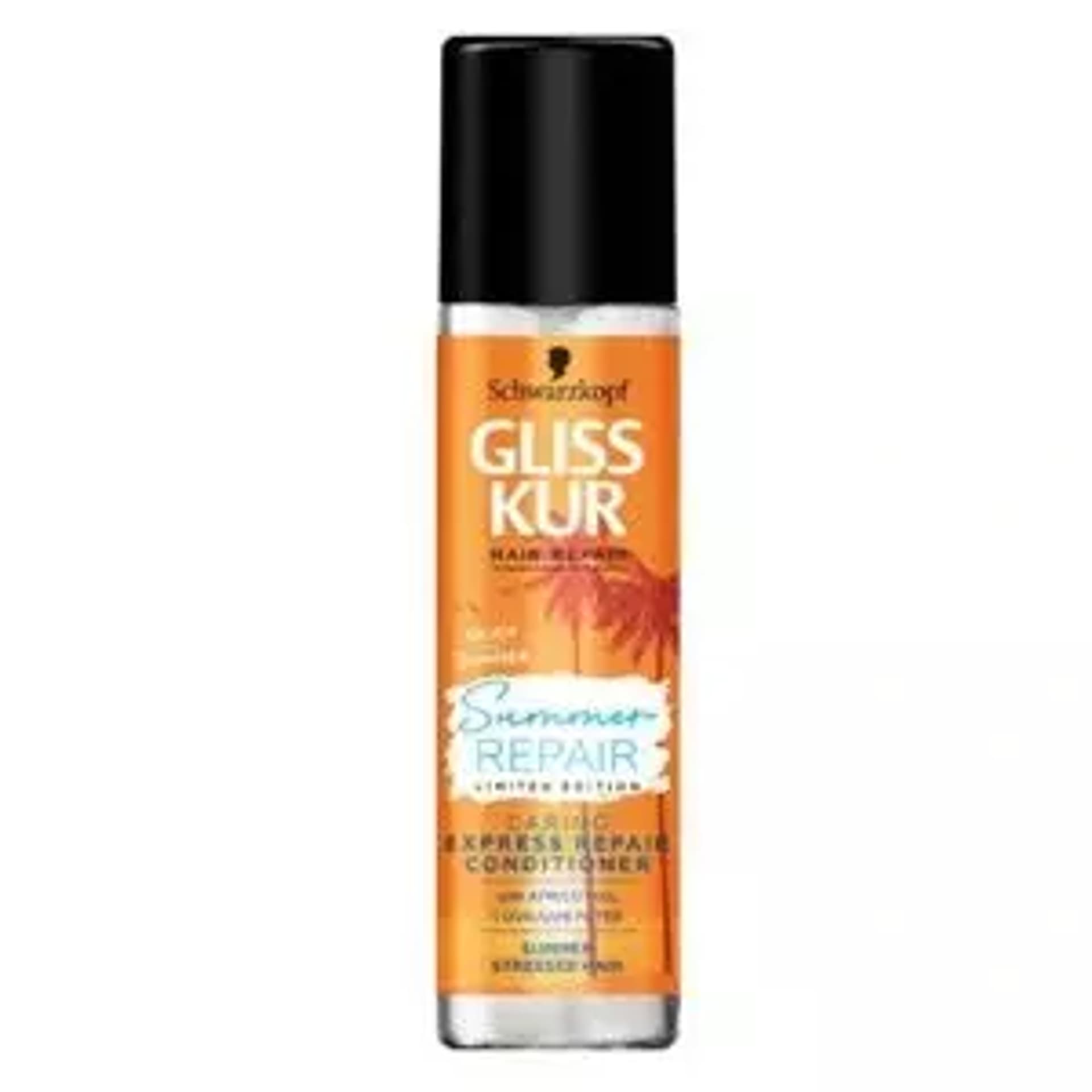 

Gliss Kur Summer Repair Odżywka do Włosów 200 ml DE