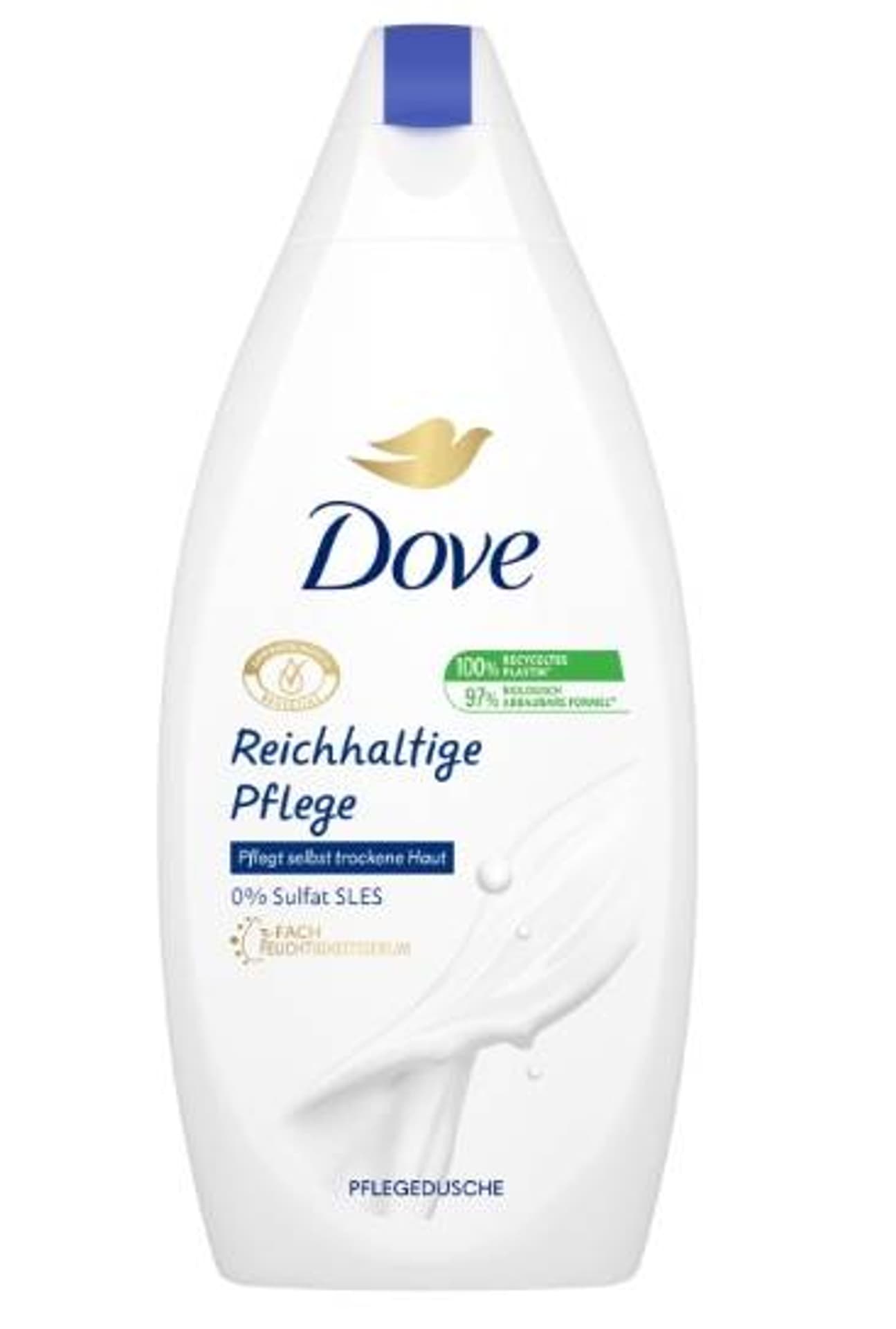

Dove Reichhaltige Pflege Żel pod Prysznic 500 ml DE