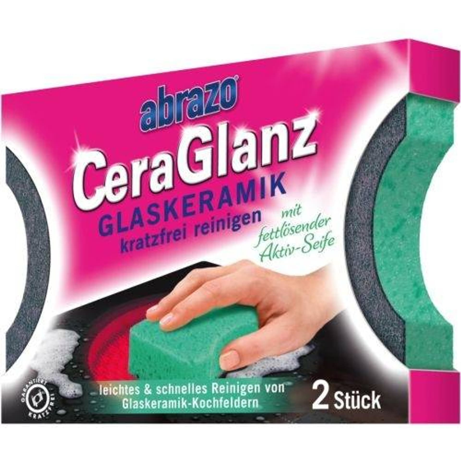 

Abrazo Cera Glanz Glaskeramik 2 szt. DE