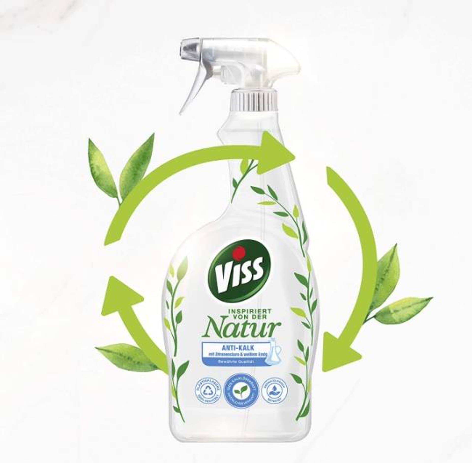 

Viss Nature Antikalk Środek na Kamień 750 ml DE