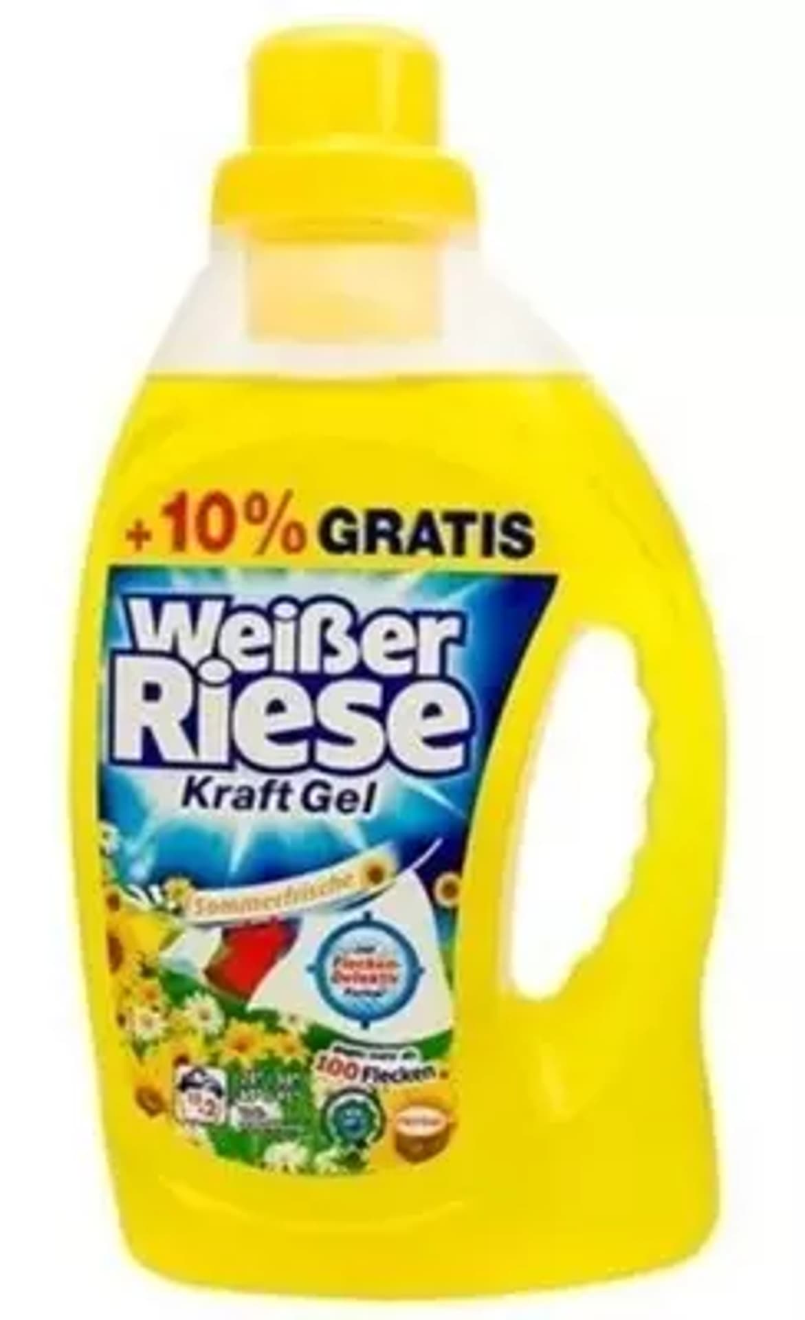 

Weiser Riese Sommerfrische Universal Żel do Prania 17 prań DE