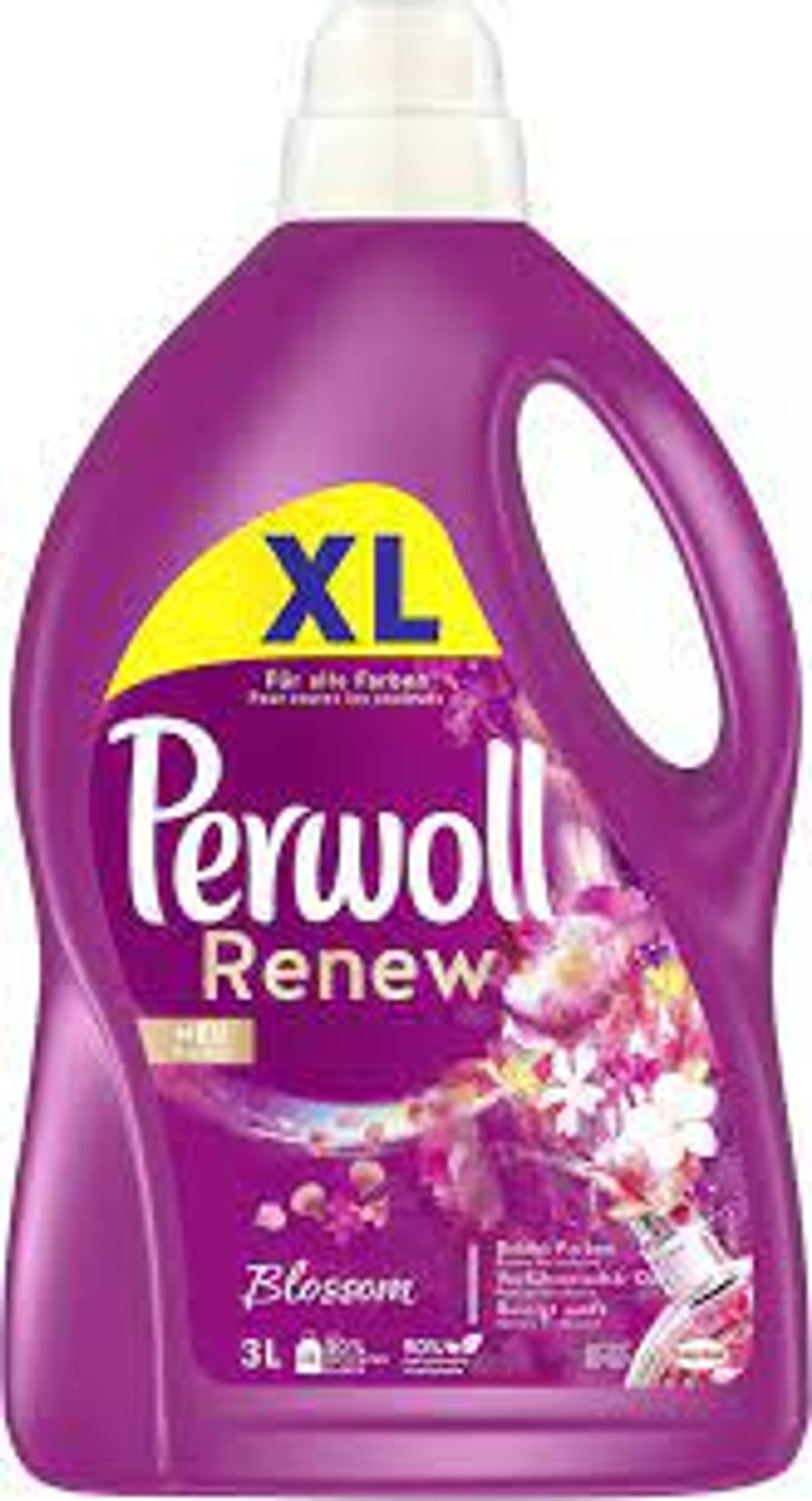 

Perwoll Renew Blossom Żel do Prania 3 l DE