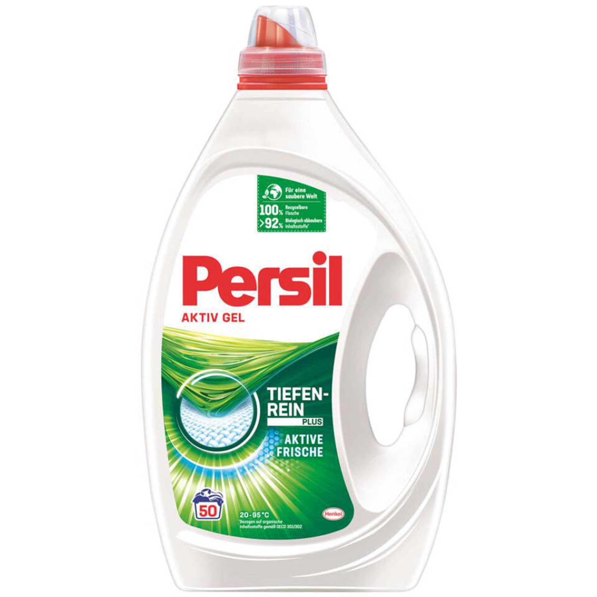 

Persil Aktiv Universal Żel do Prania 50 prań