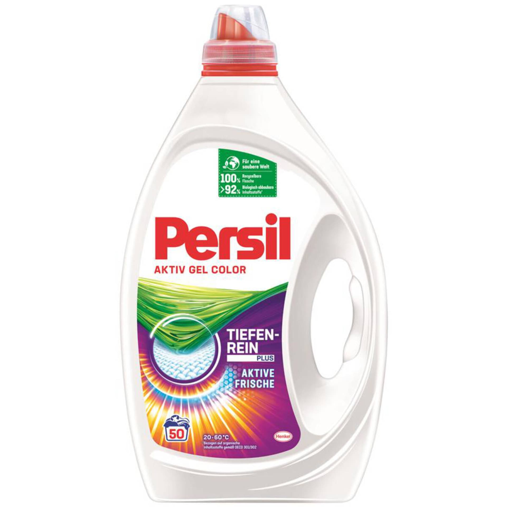 

Persil Active Gel Color Żel do Prania 50 prań