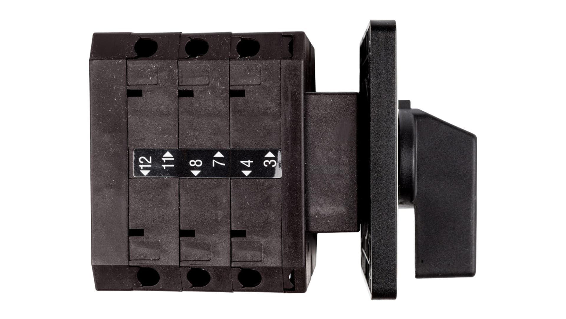 

Łącznik krzywkowy L-0-P 3P 63A do wbudowania T5B-3-8401/E 092296