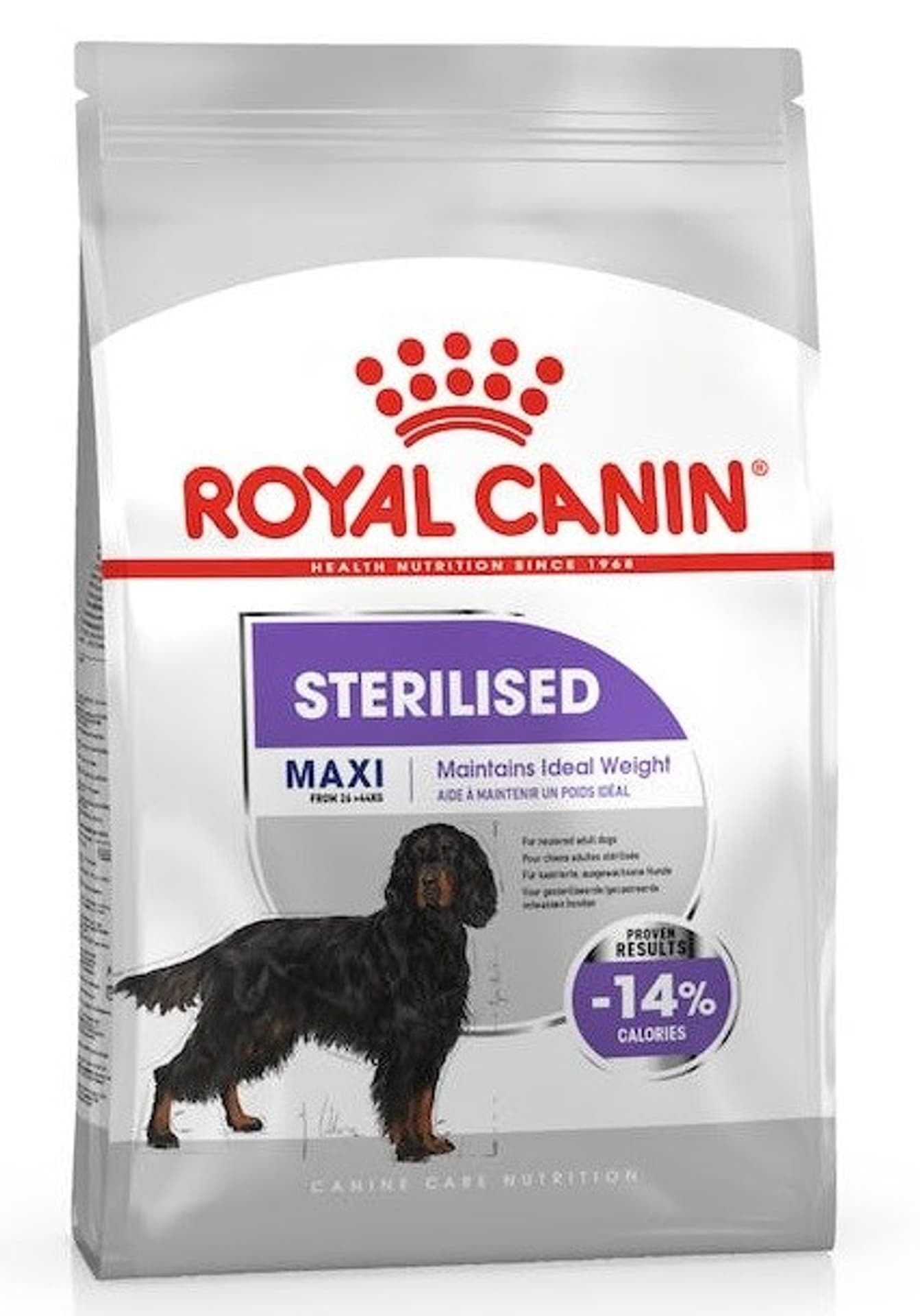 

Royal Canin CCN Maxi Sterilised Adult 12kg