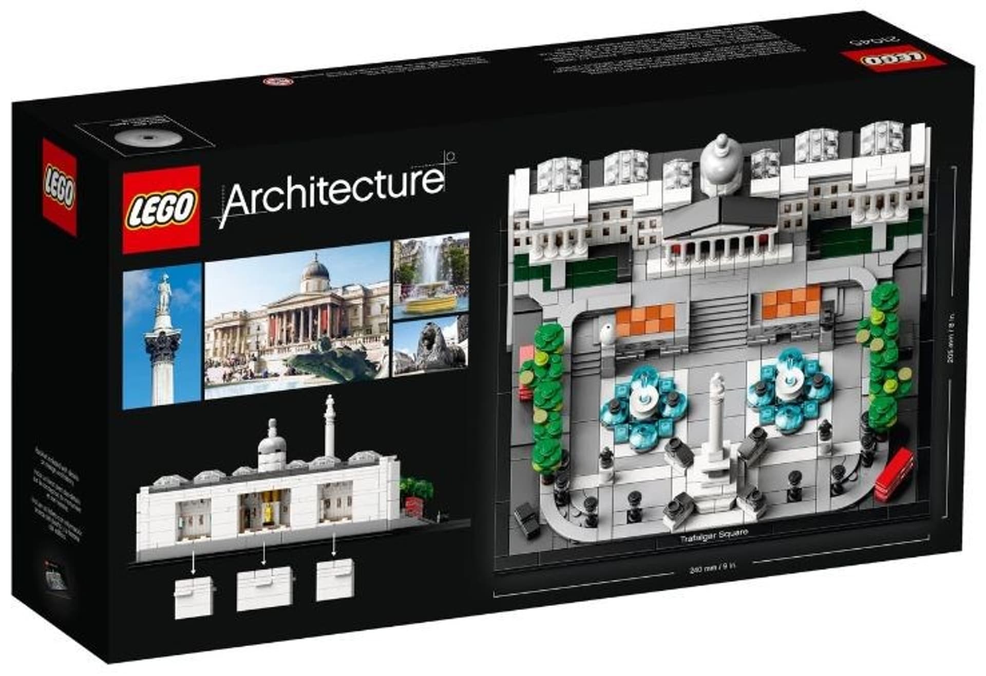 

LEGO Architecture 21045 Trafalgar Square