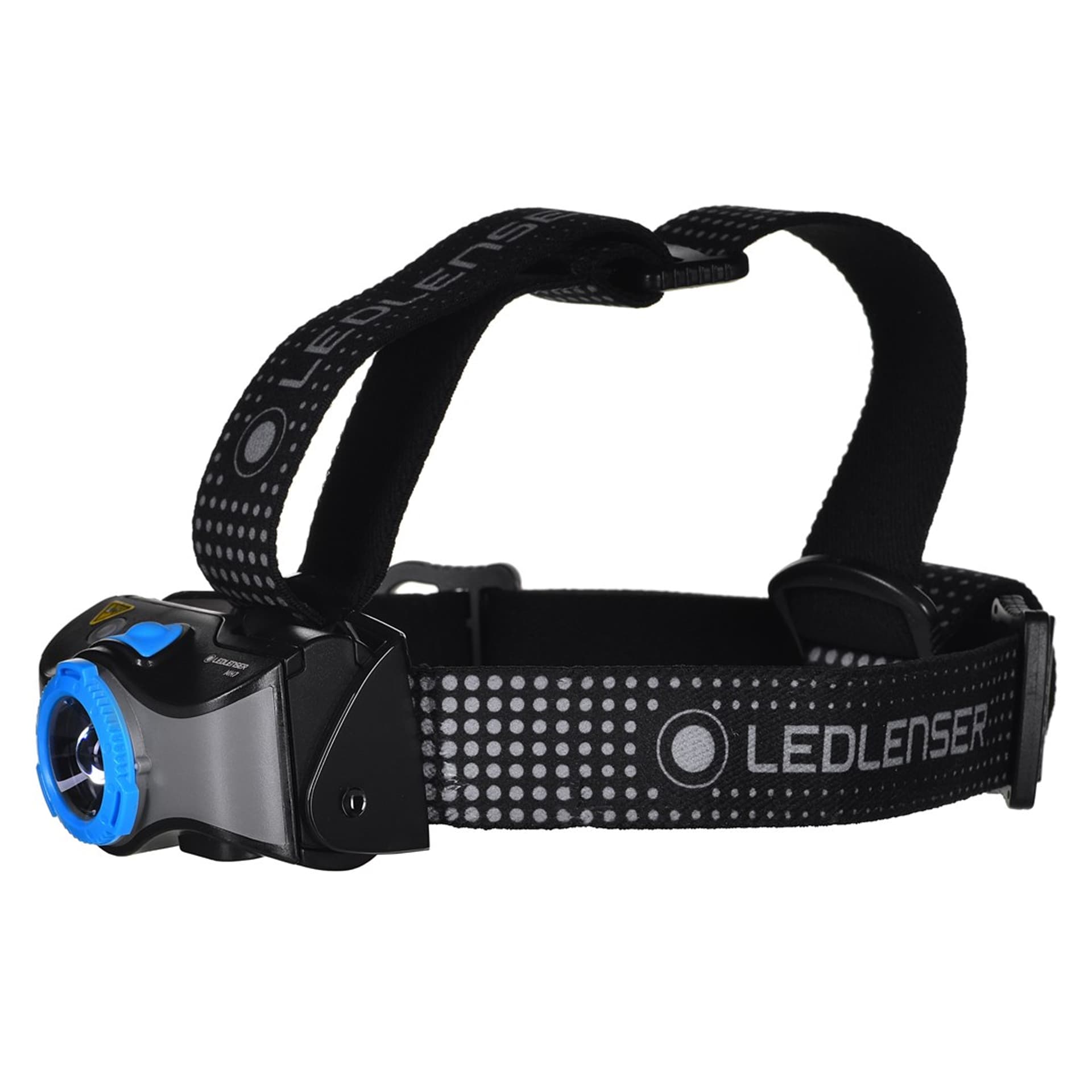 

Latarka Ledlenser MH7 black-blue