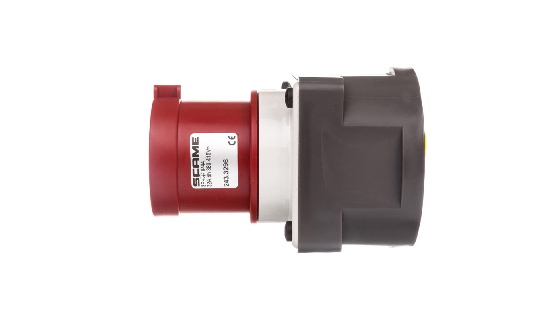 

Adapter gniazd trójfazowych AGT-32A 4P WAADAAGT32C
