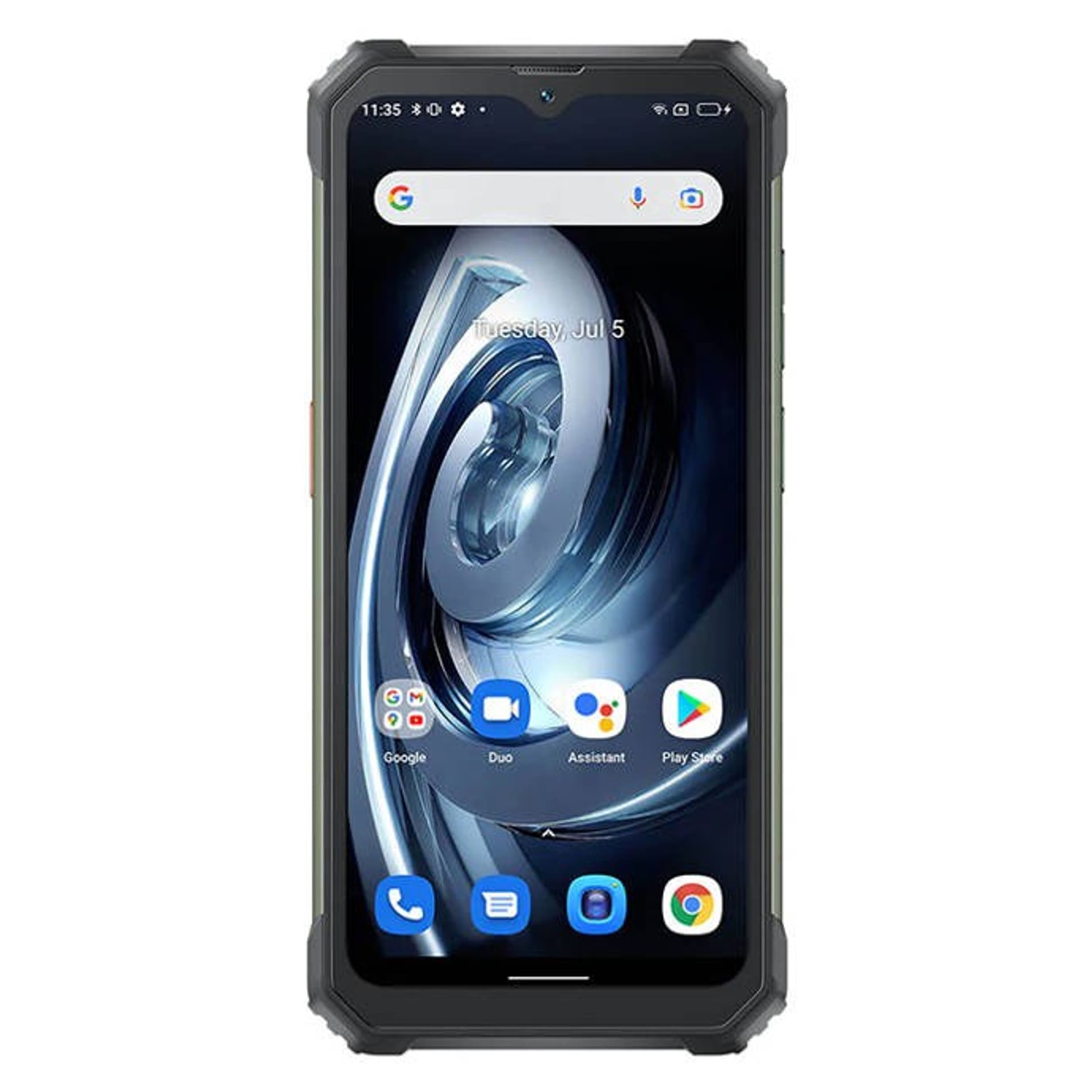 

Smartfon Blackview BV7100 6/128GB Czarny