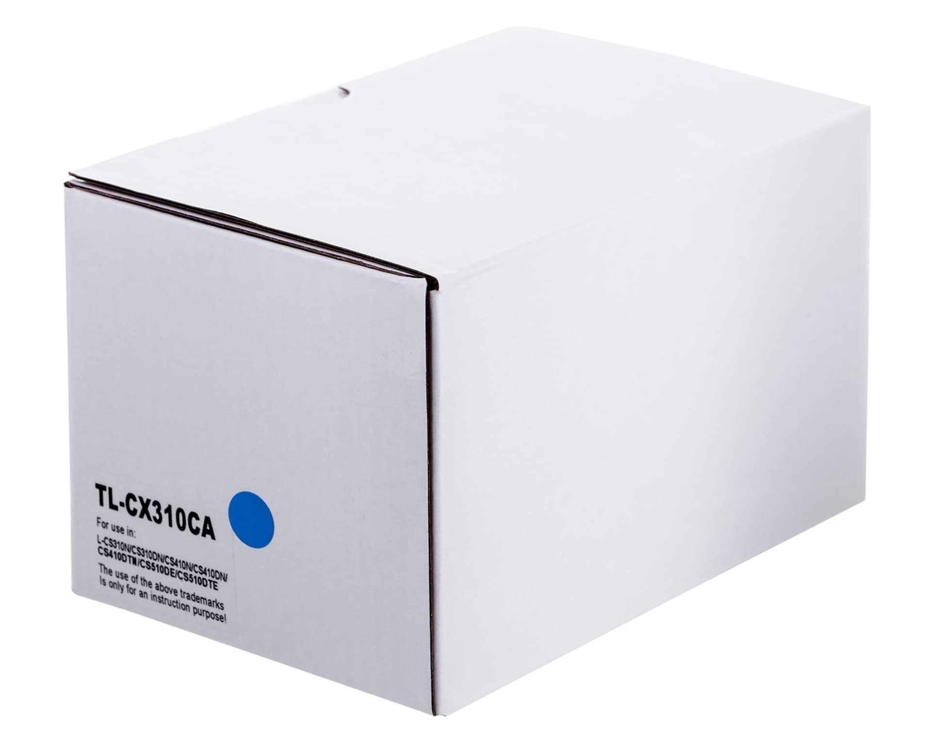 

SPB toner do Lexmark SB-CX310CA (zamiennik Lexmark 80C2SK0; Supreme; 2500 stron; czarny)