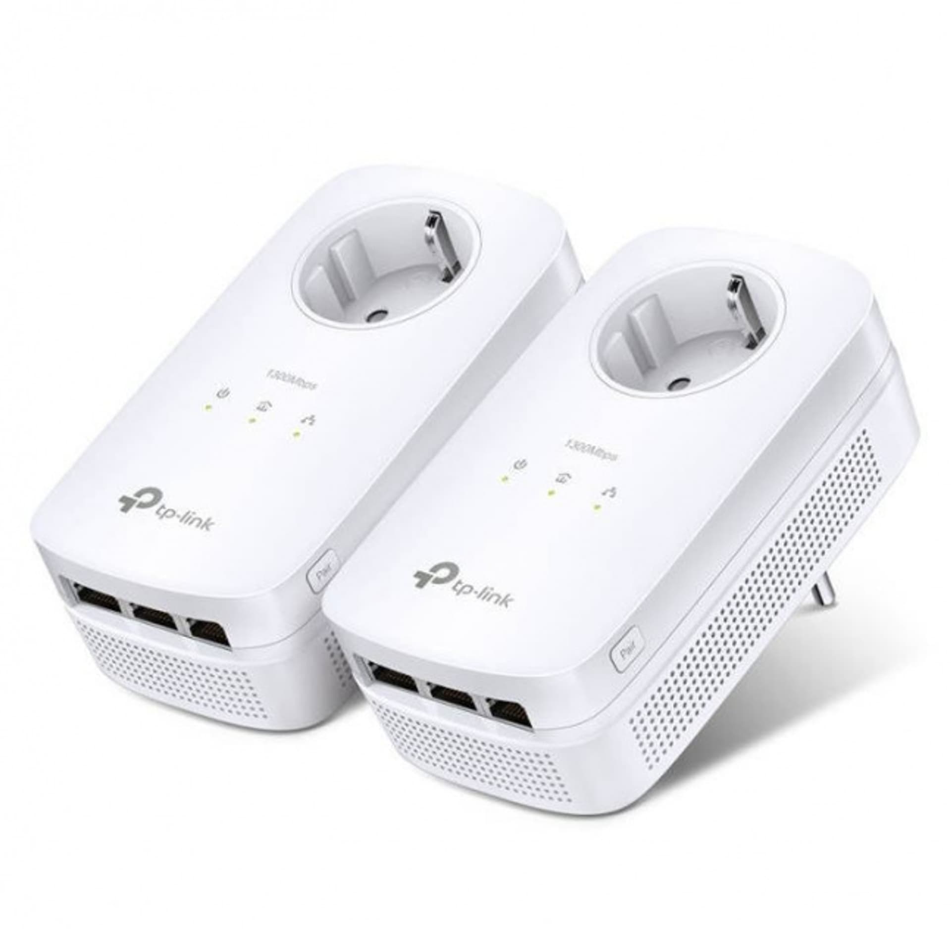 

TP-LINK TL-PA8030P KIT POWERLINE 1300MBPS
