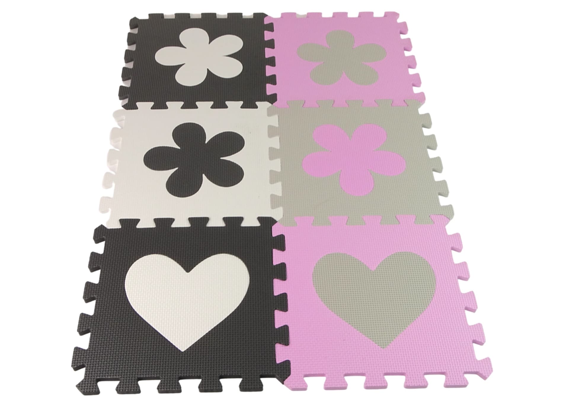 

Mata Edukacyjna Piankowa EVA Puzzle Dla Niemowląt 25 szt