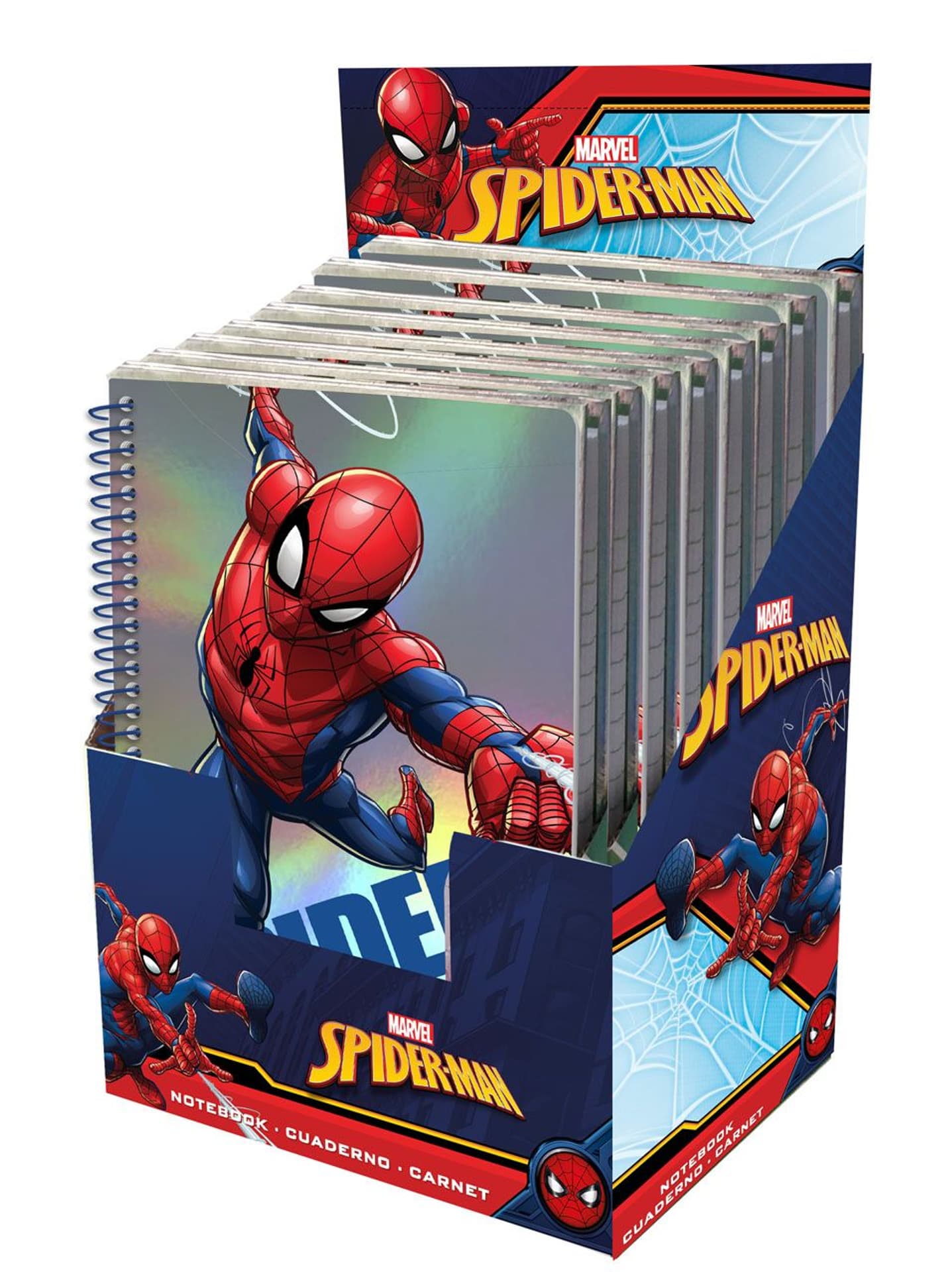 

Notatnik SPIDERMAN