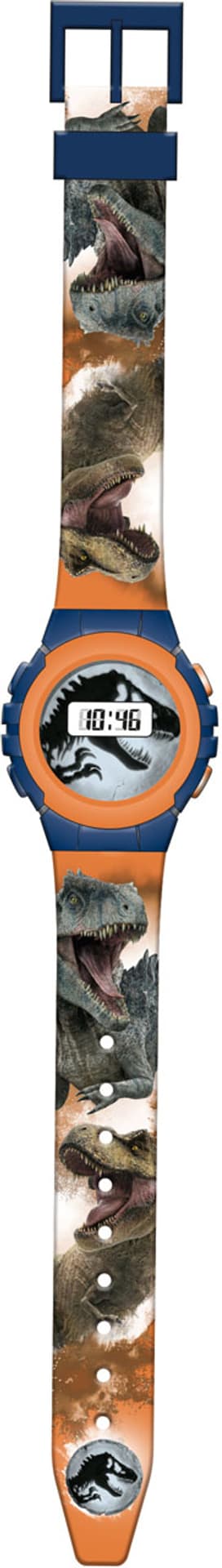 

Zegarek cyfrowy KE02 ECO Jurassic World