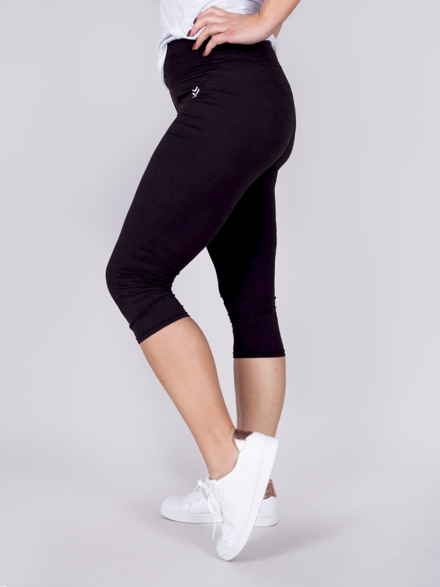 

LEGGINSY DAMSKIE ULD-0010 (kolor czarny, rozmiar XXXL)