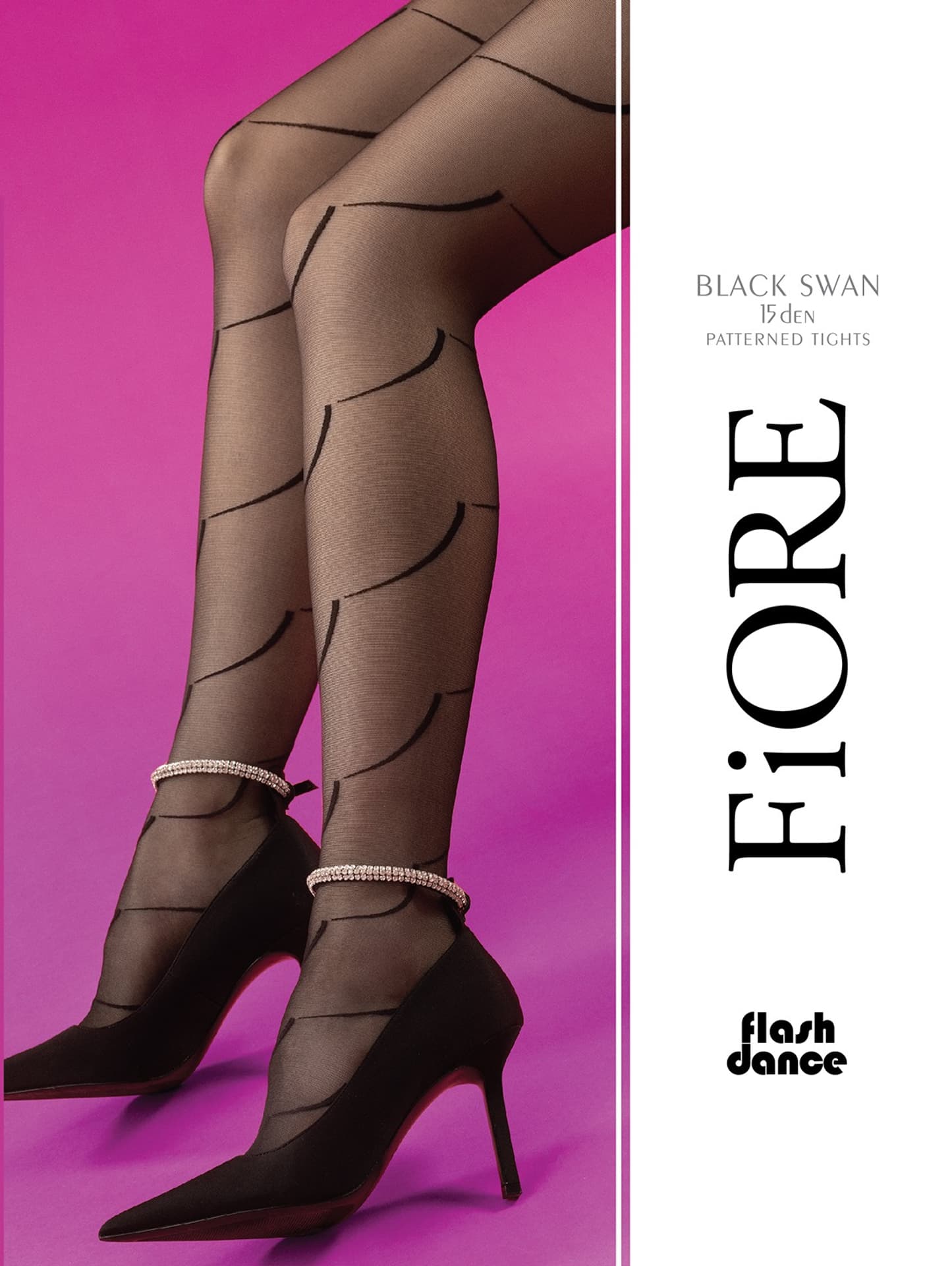 

RAJSTOPY BLACK SWAN 15 DEN (kolor black, rozmiar 3)