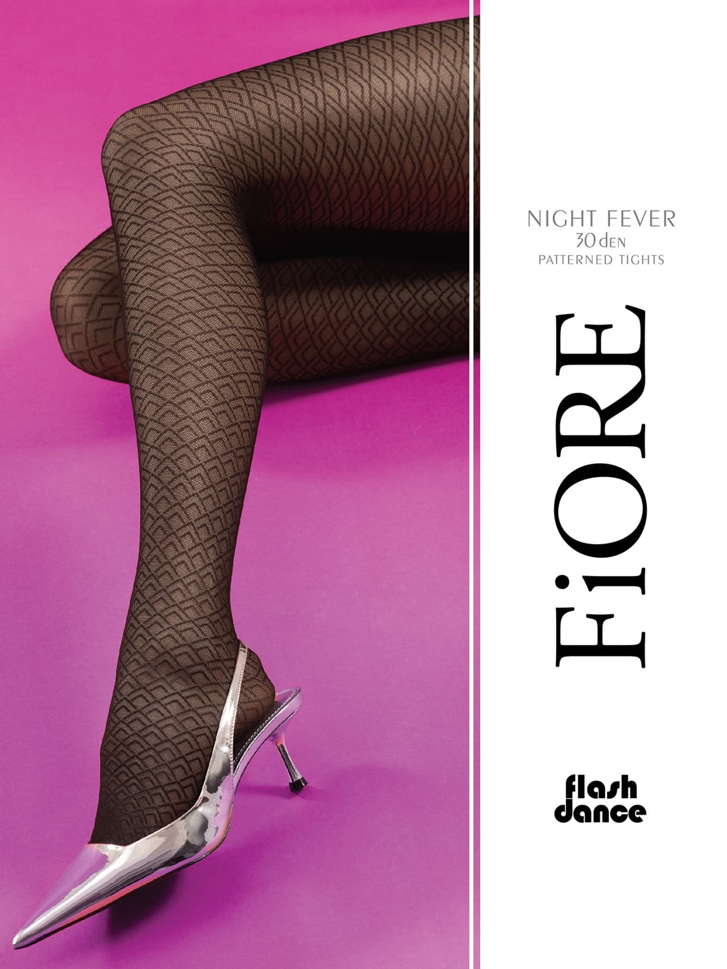 

RAJSTOPY NIGHT FEVER 30 DEN (kolor black, rozmiar 2)