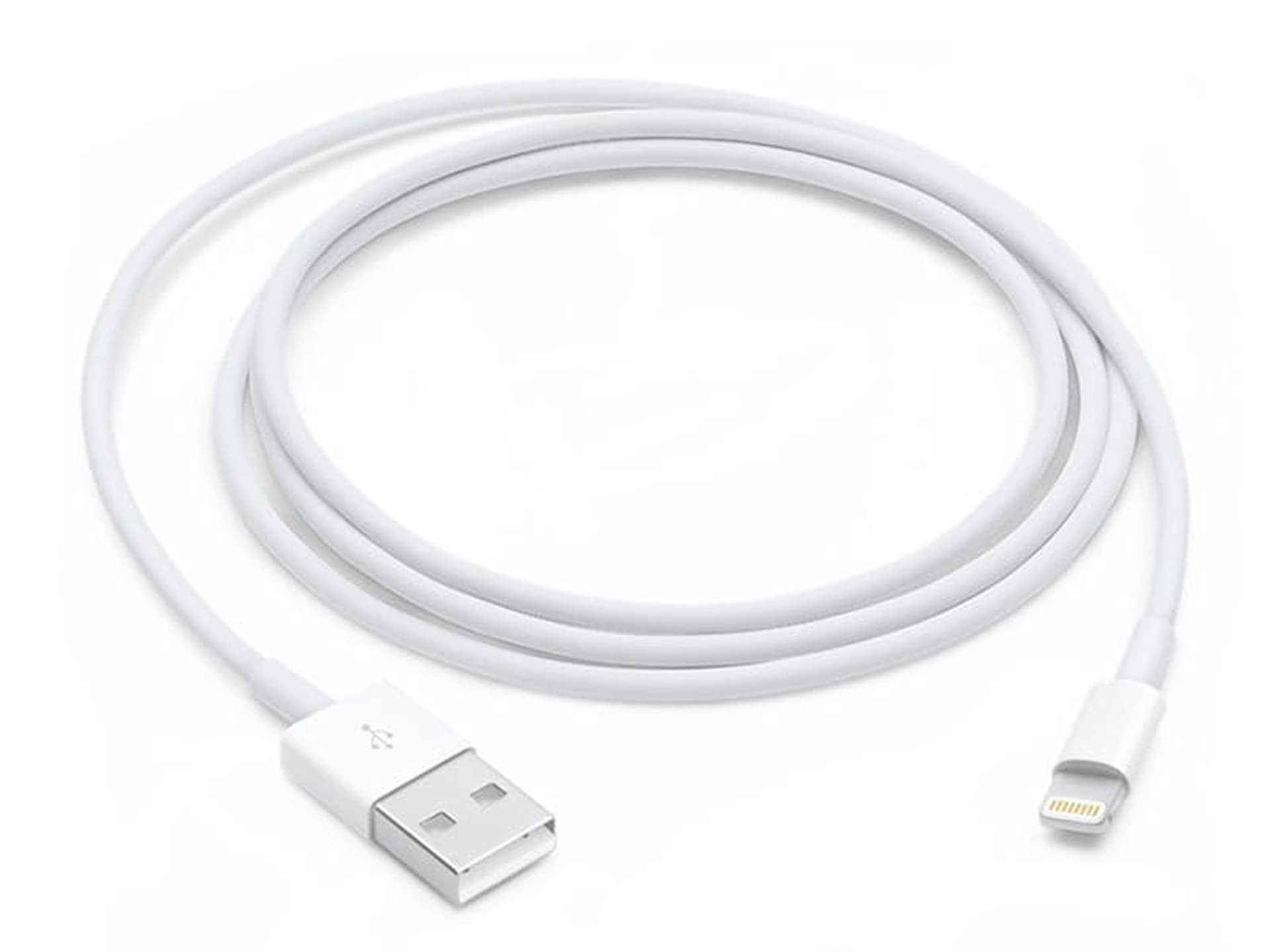 

Kabel Apple Lightning MD818ZM/A iPhone Bulk
