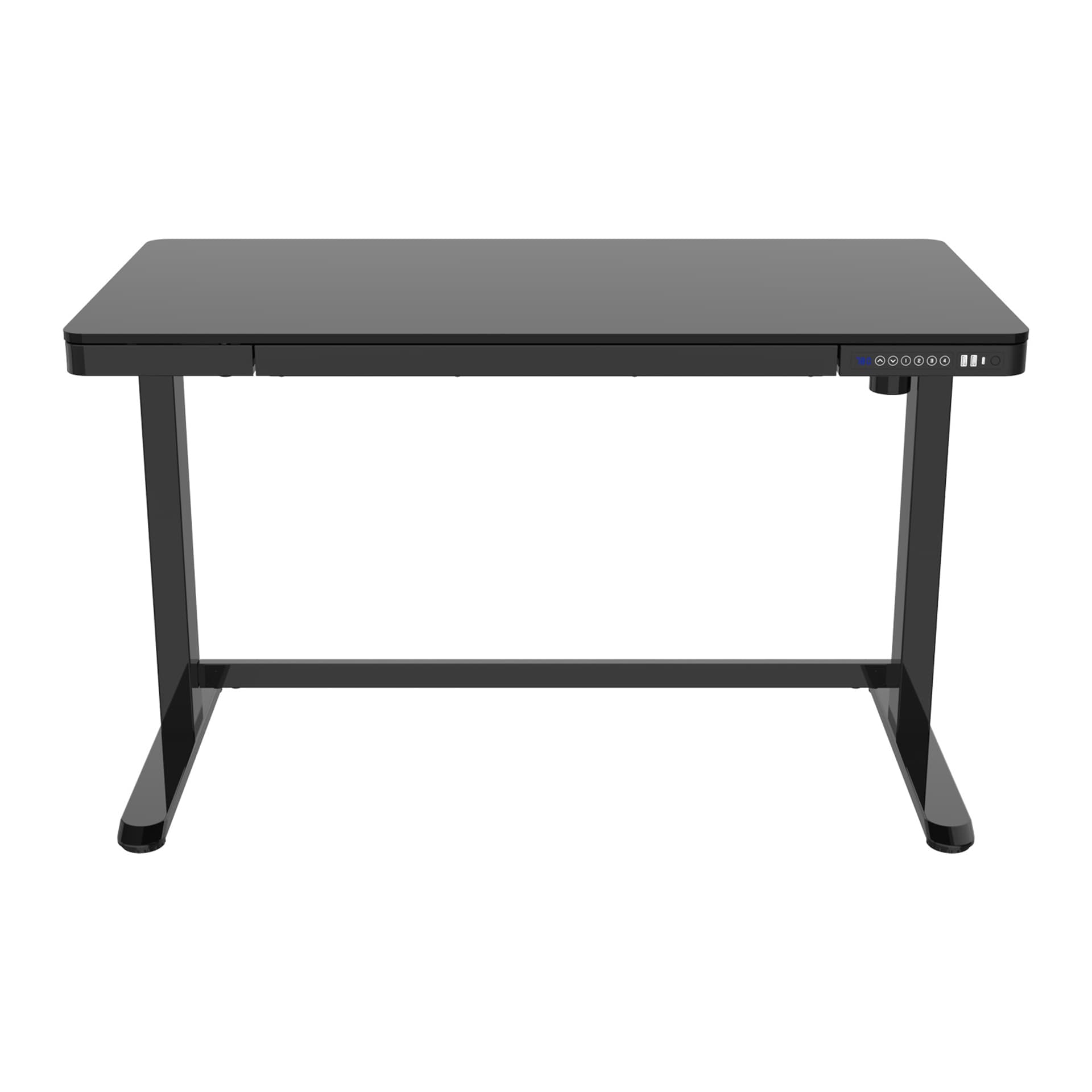 

Elektryczne biurko Spacetronik SPE-B128BG Astrid
