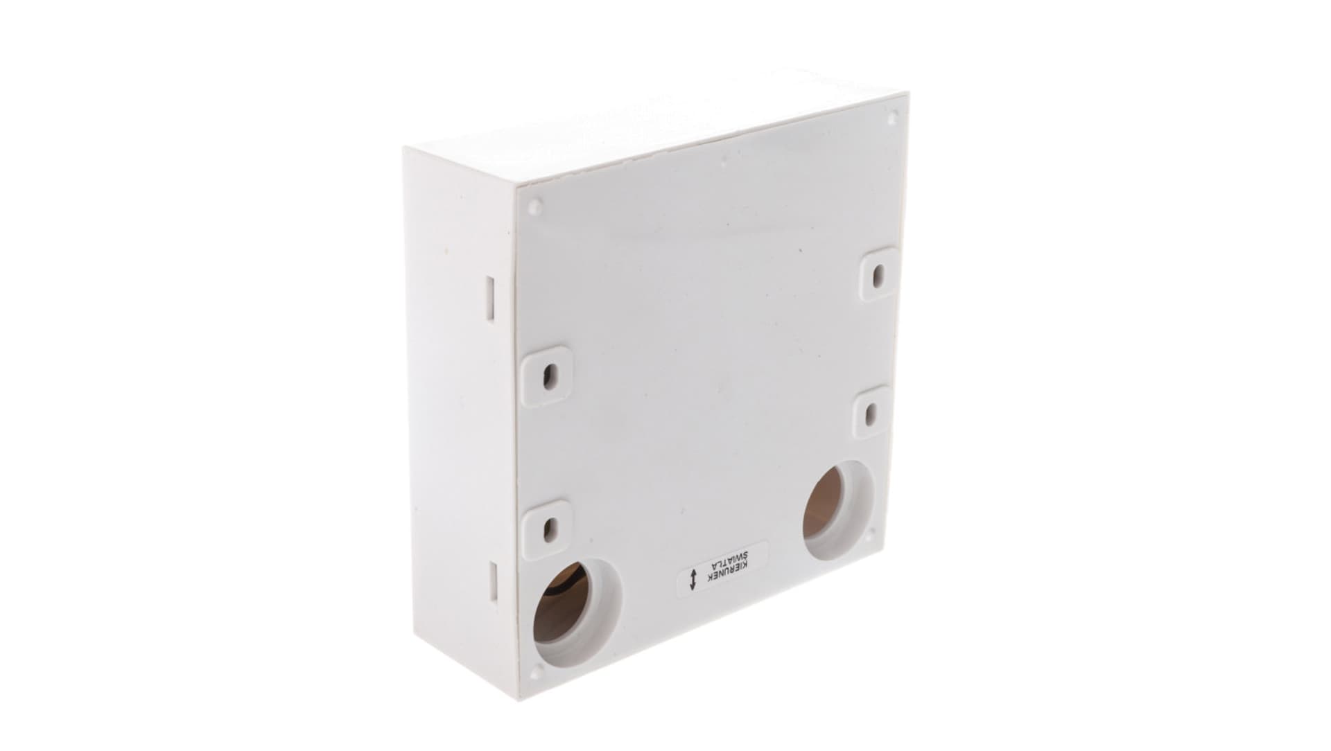 

Oprawa awaryjna LOVATO NC LVNC/1/SE/AT 3W LVNC/3W/B/1/SE/AT/WH