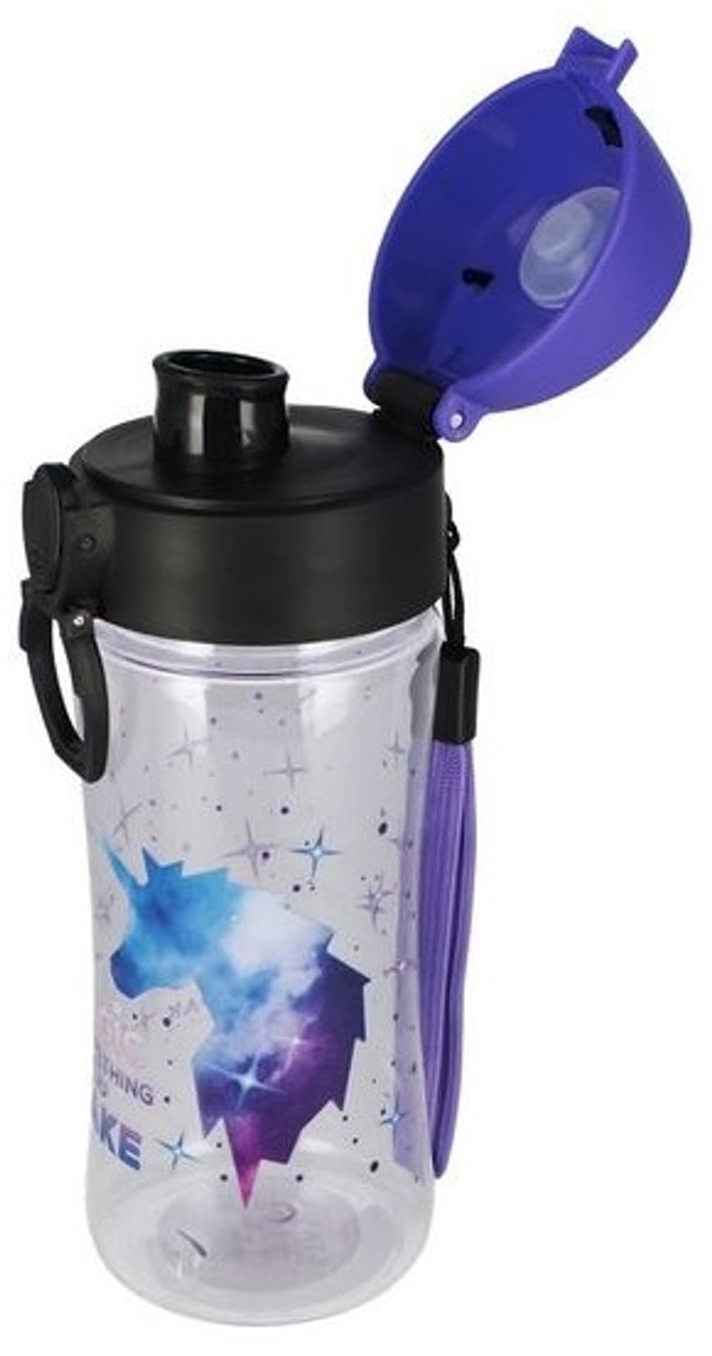 

Bidon 420 ml Galaxy Unicorn