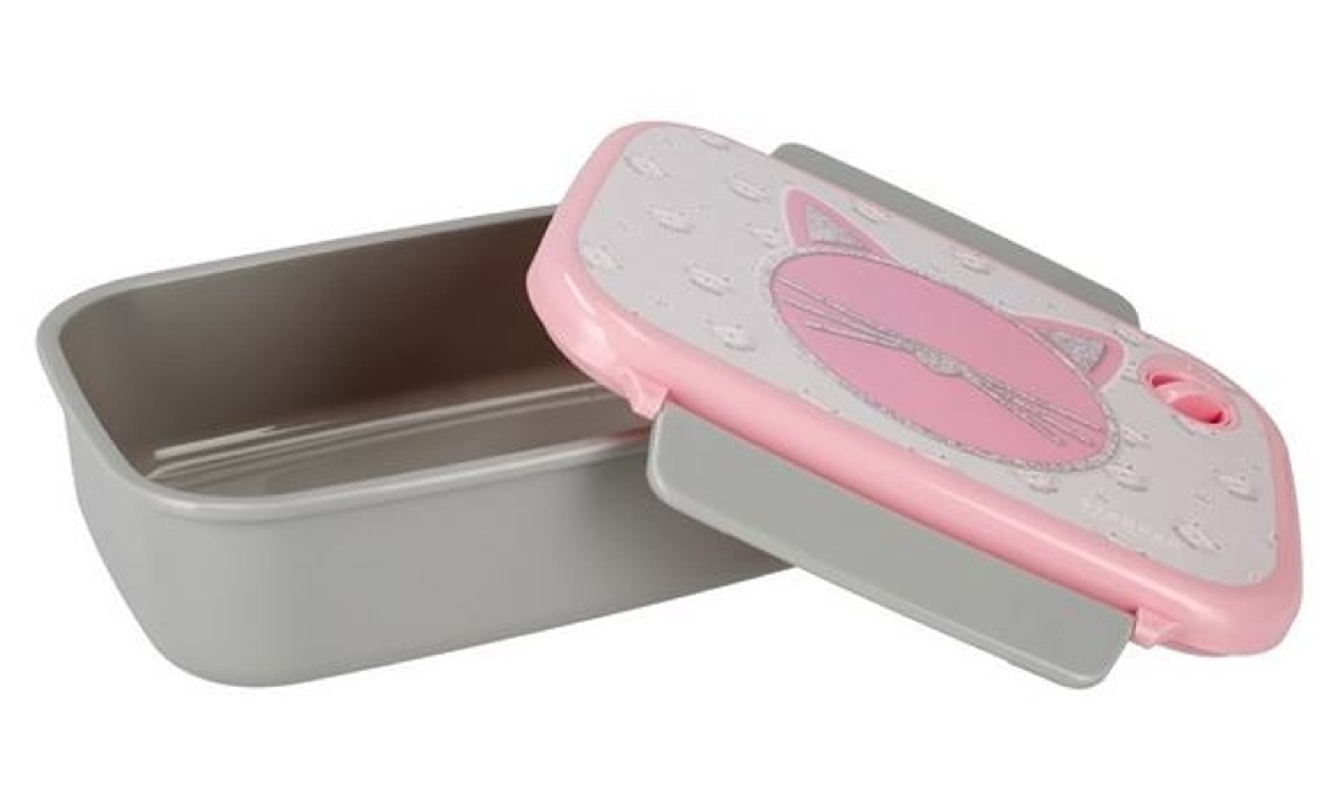

Pudełko śniadaniowe śniadaniówka lunch box Kitty kotek